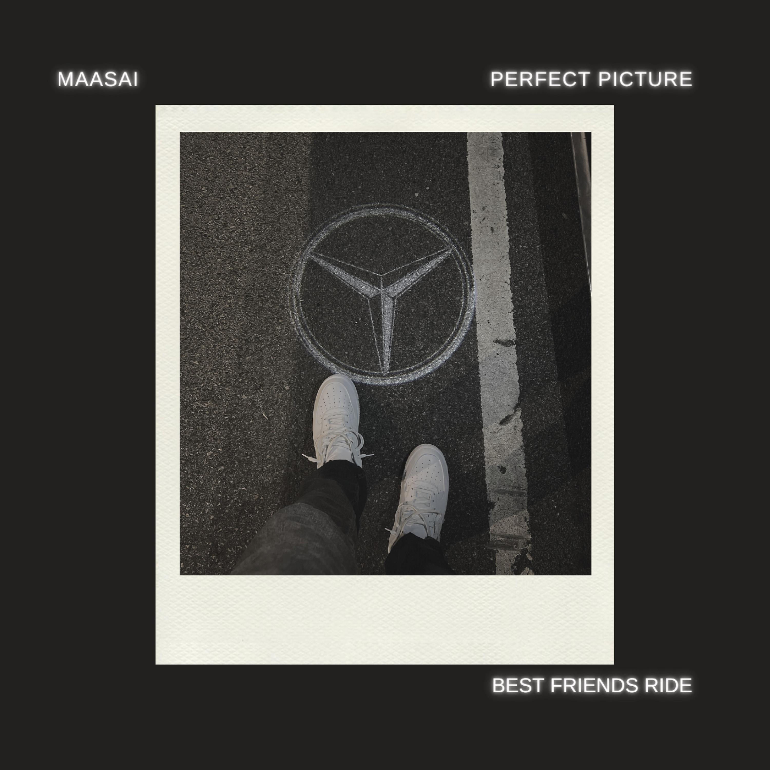 Постер альбома Perfect Picture/ Best Friends Ride
