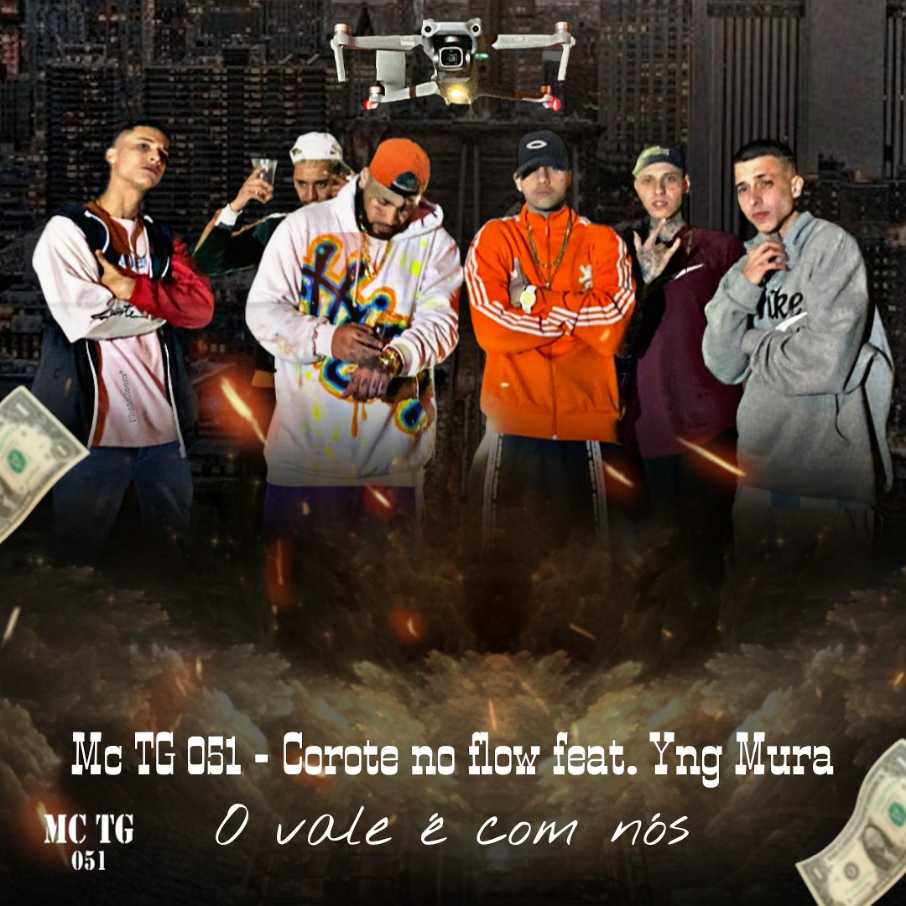 Постер альбома O Vale É Com Nós