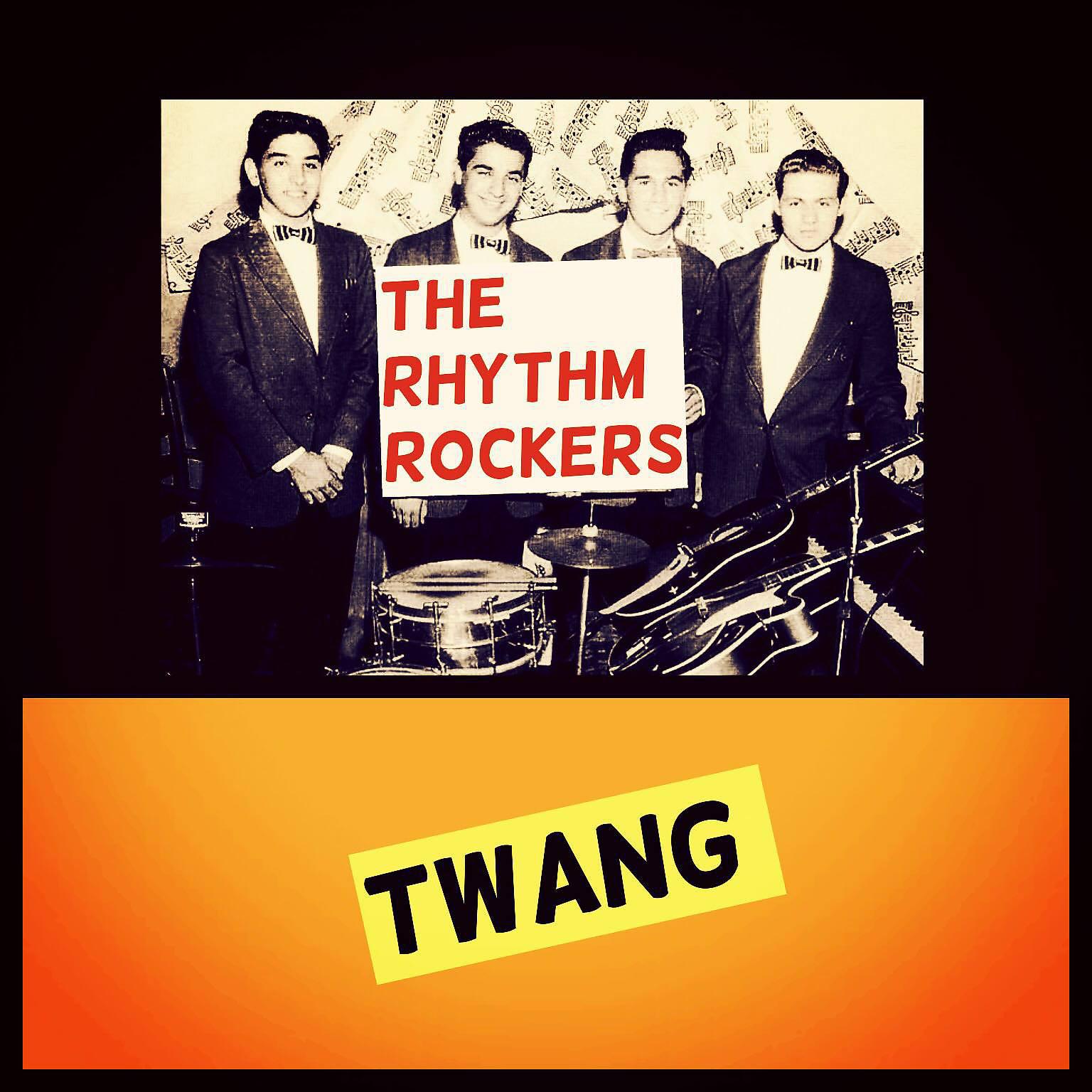 Постер альбома Twang