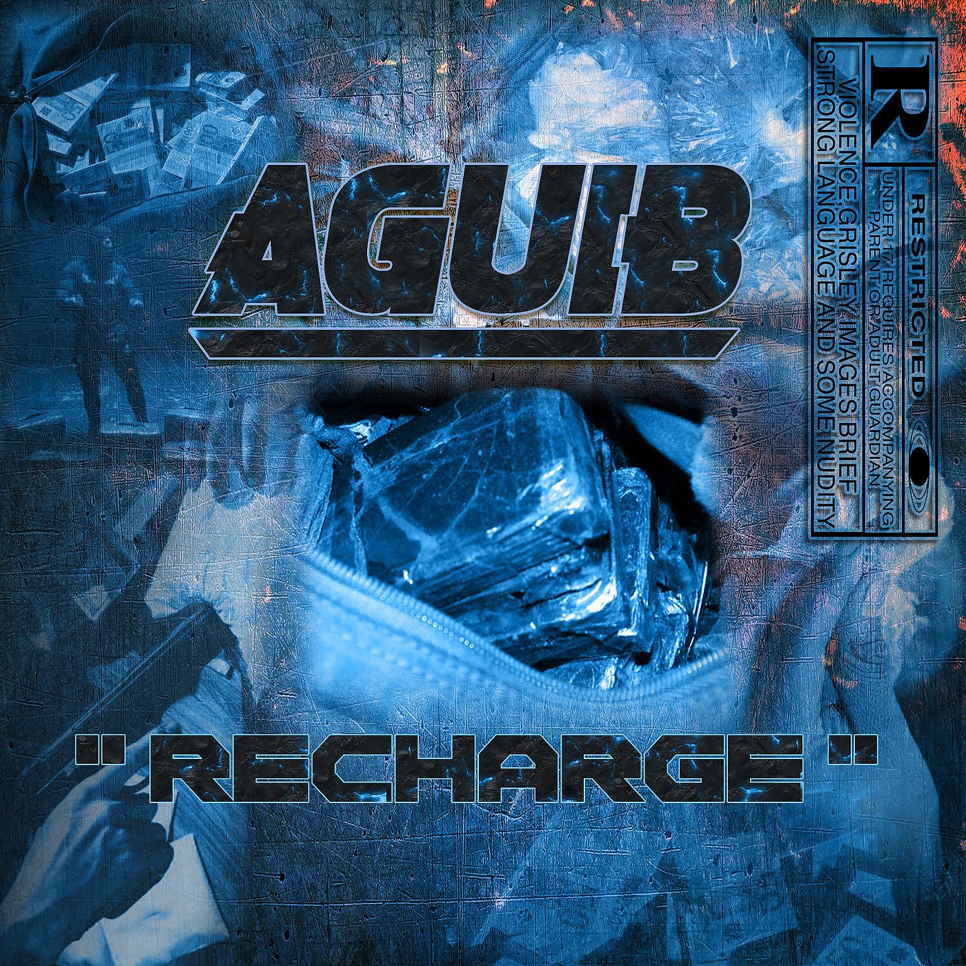 Постер альбома Recharge