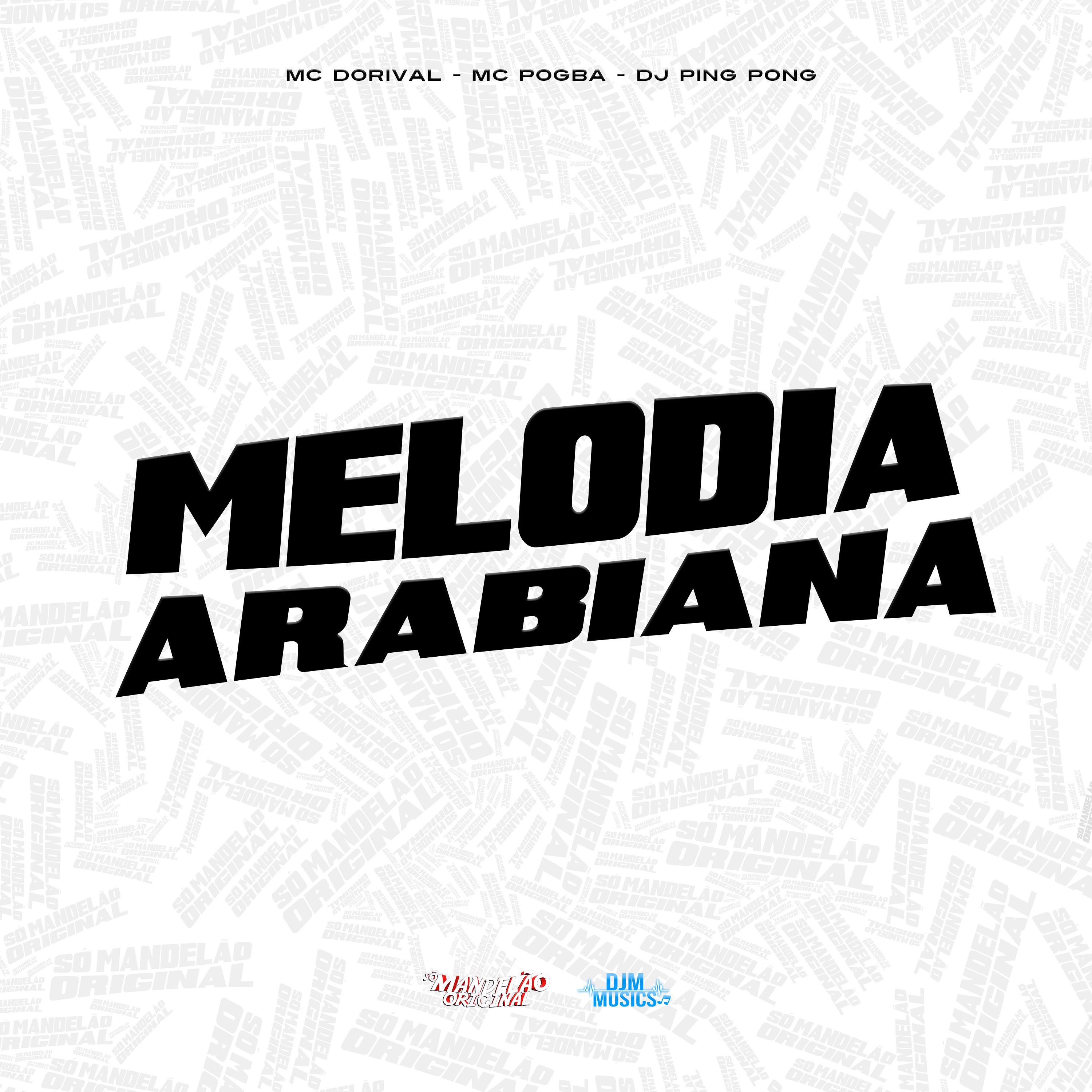 Постер альбома Melodia Arabiana