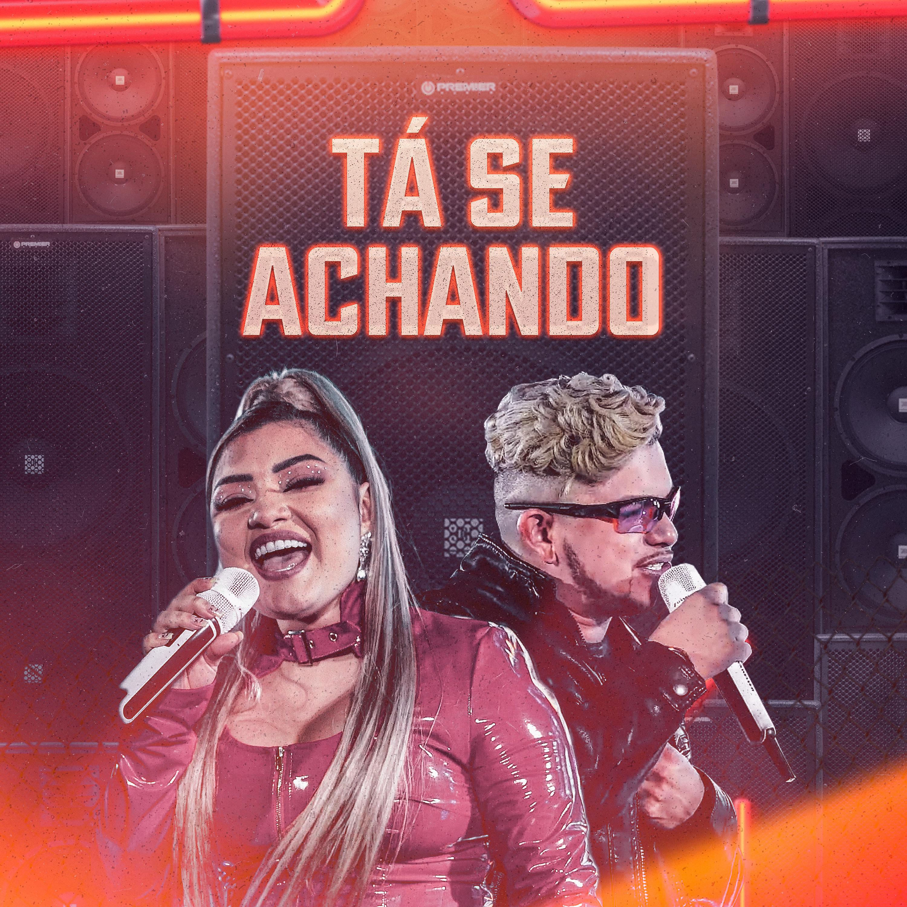 Постер альбома Ta Se Achando