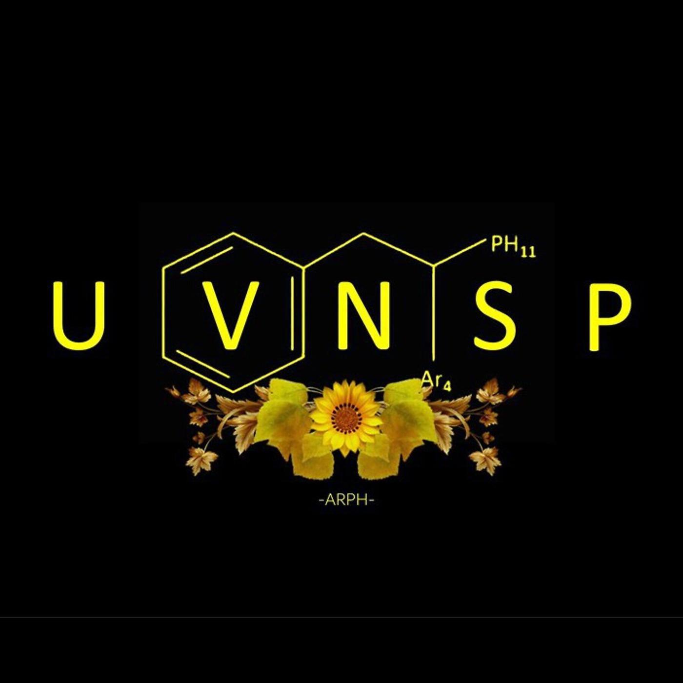 Постер альбома UVNSP