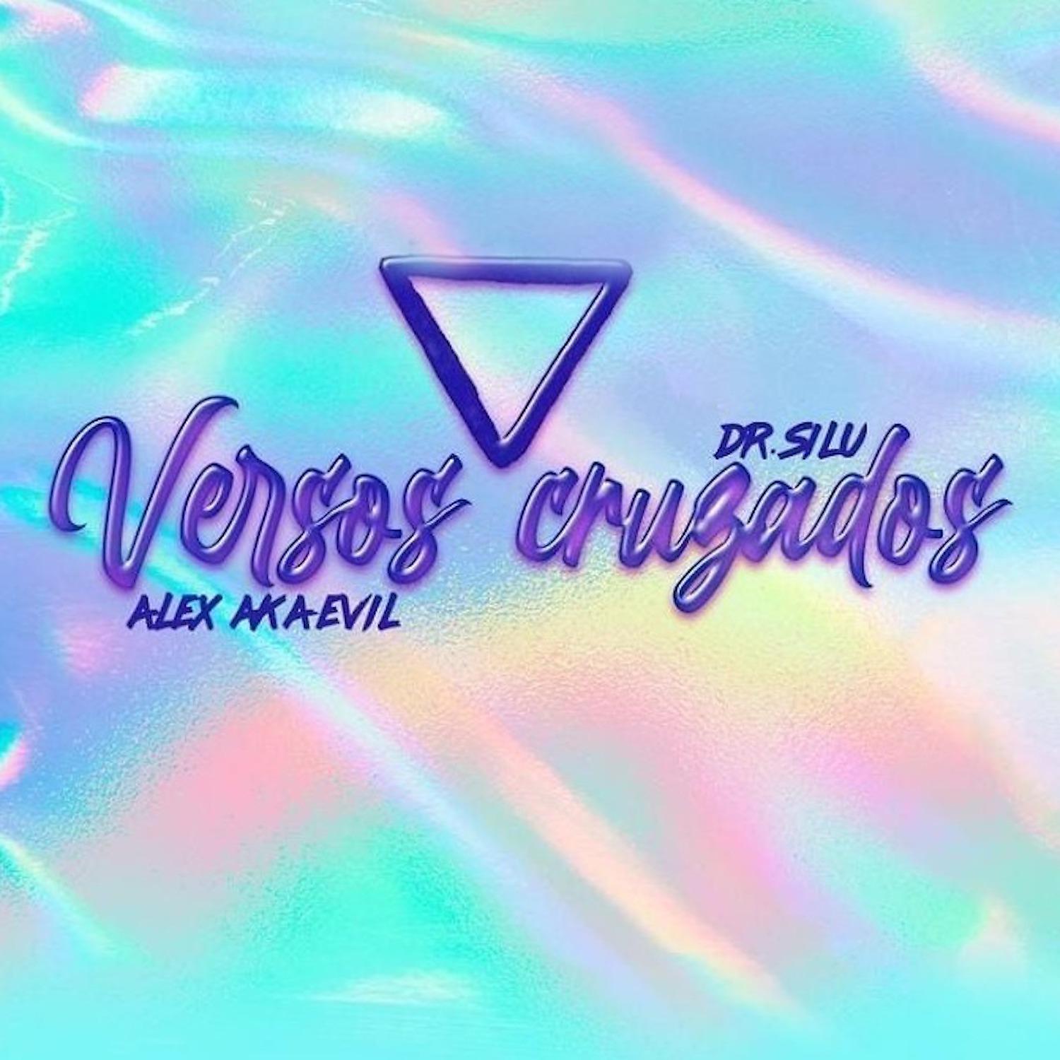 Постер альбома Versos cruzados