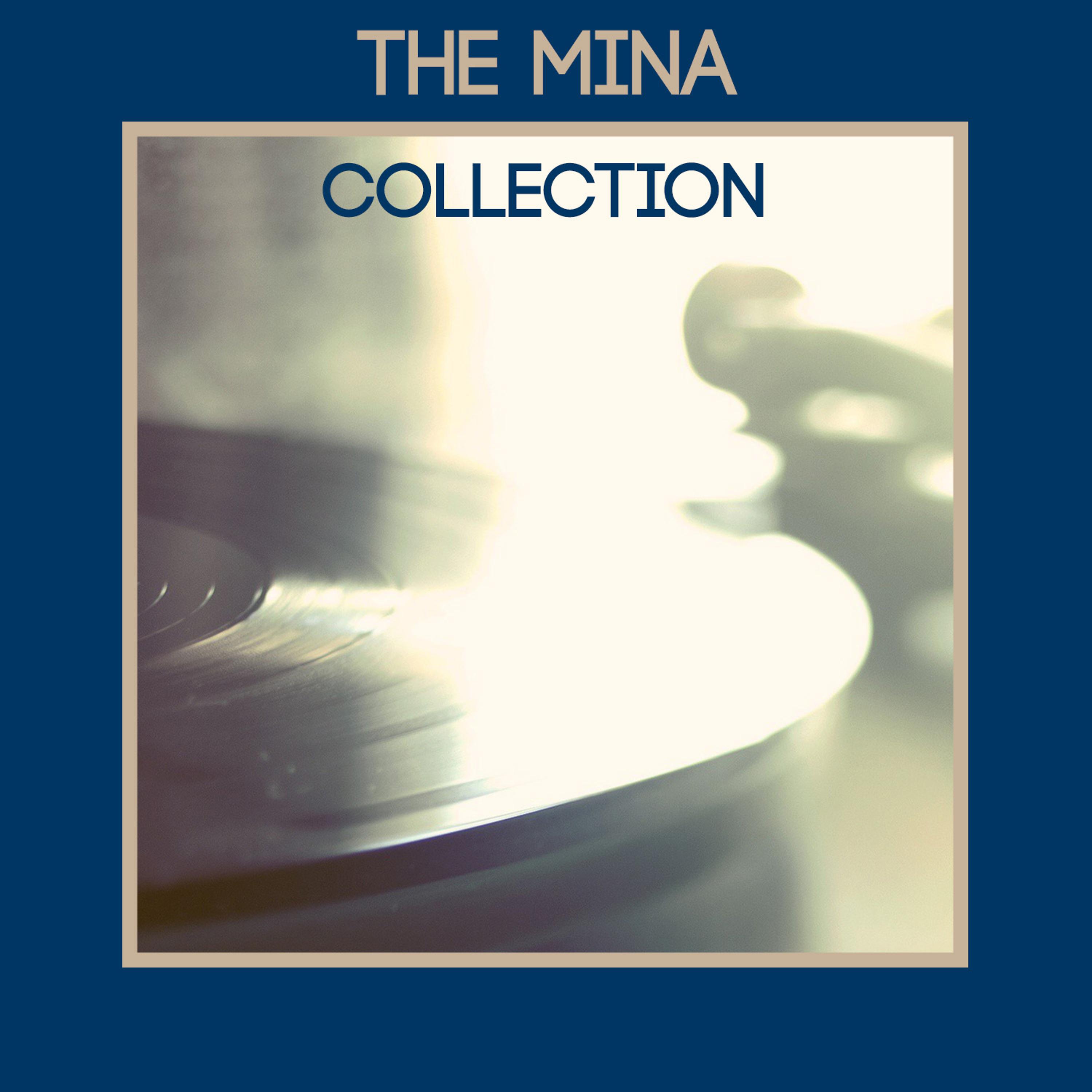 Постер альбома The Mina Collection
