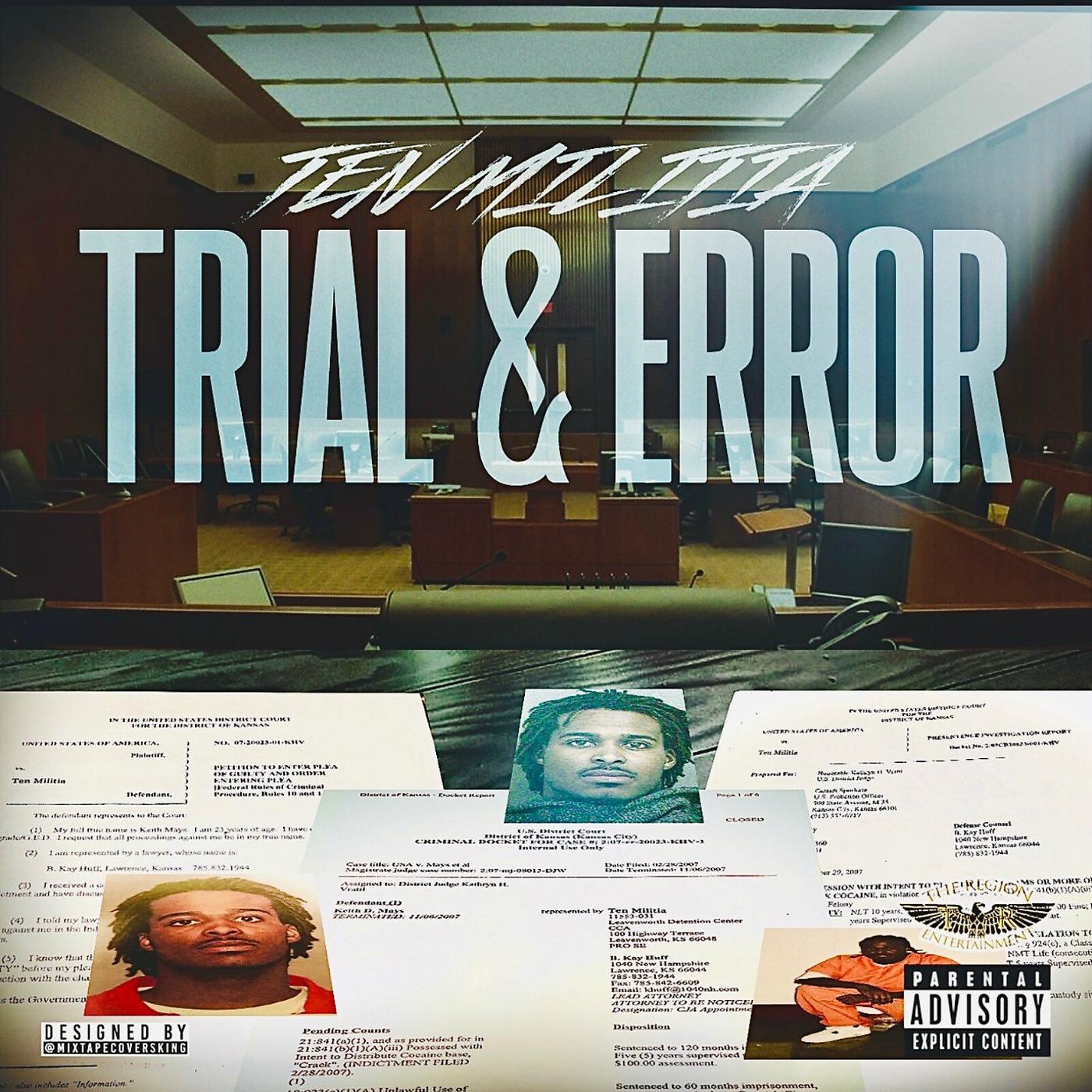Постер альбома Trial & Error