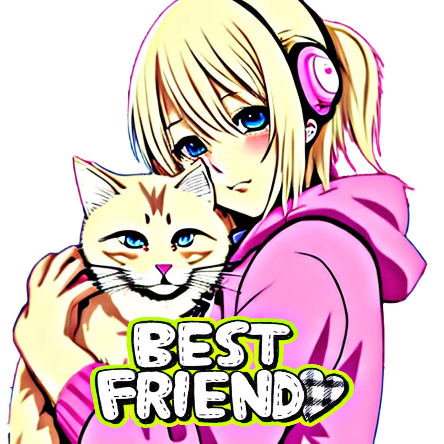 Постер альбома BEST FRIEND