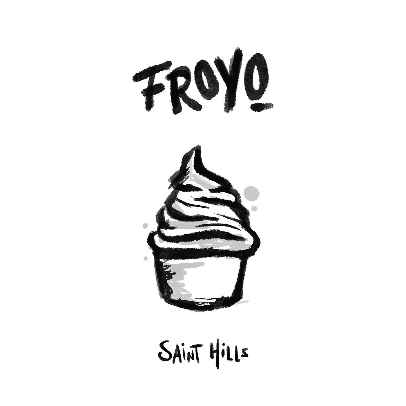 Постер альбома Froyo
