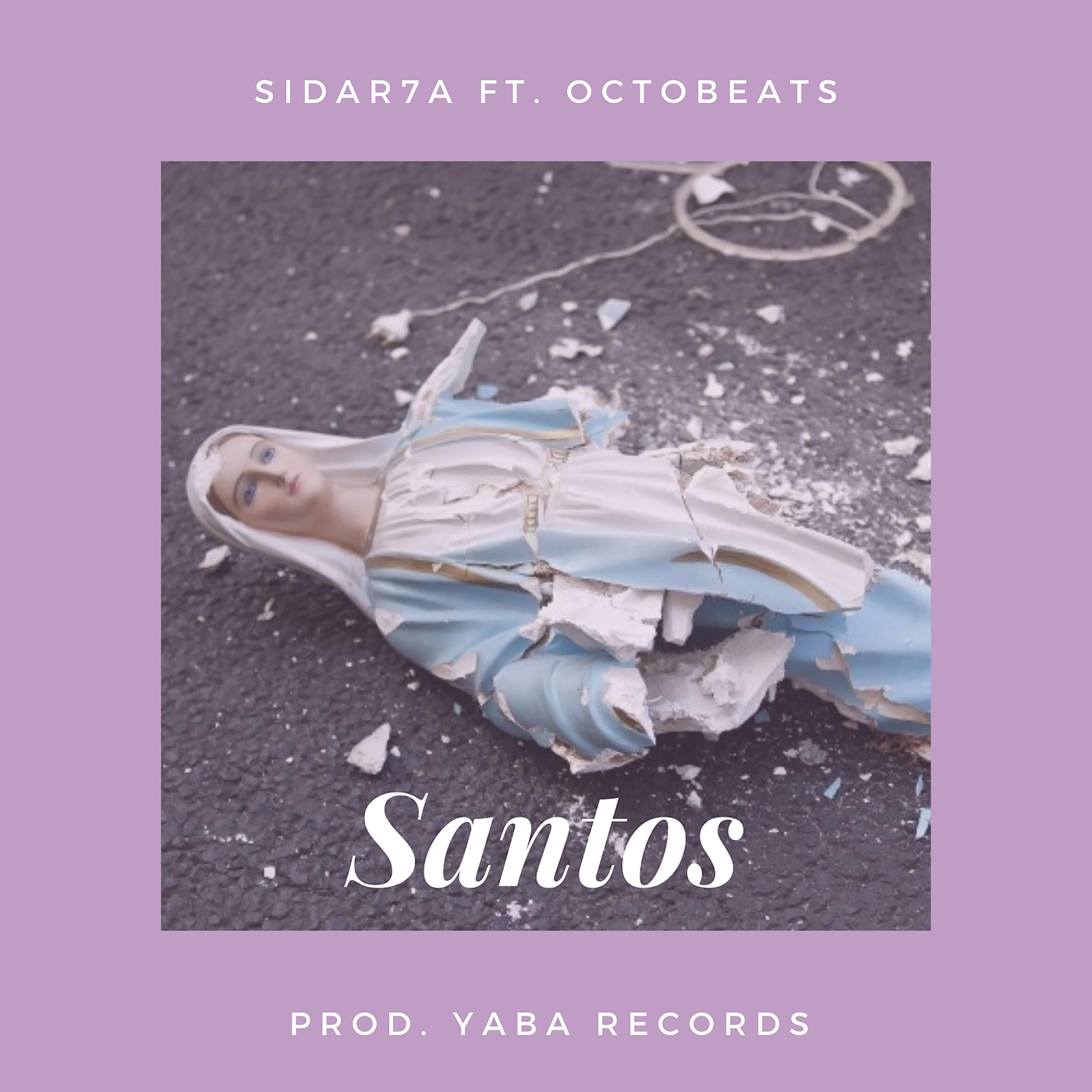Постер альбома Santos