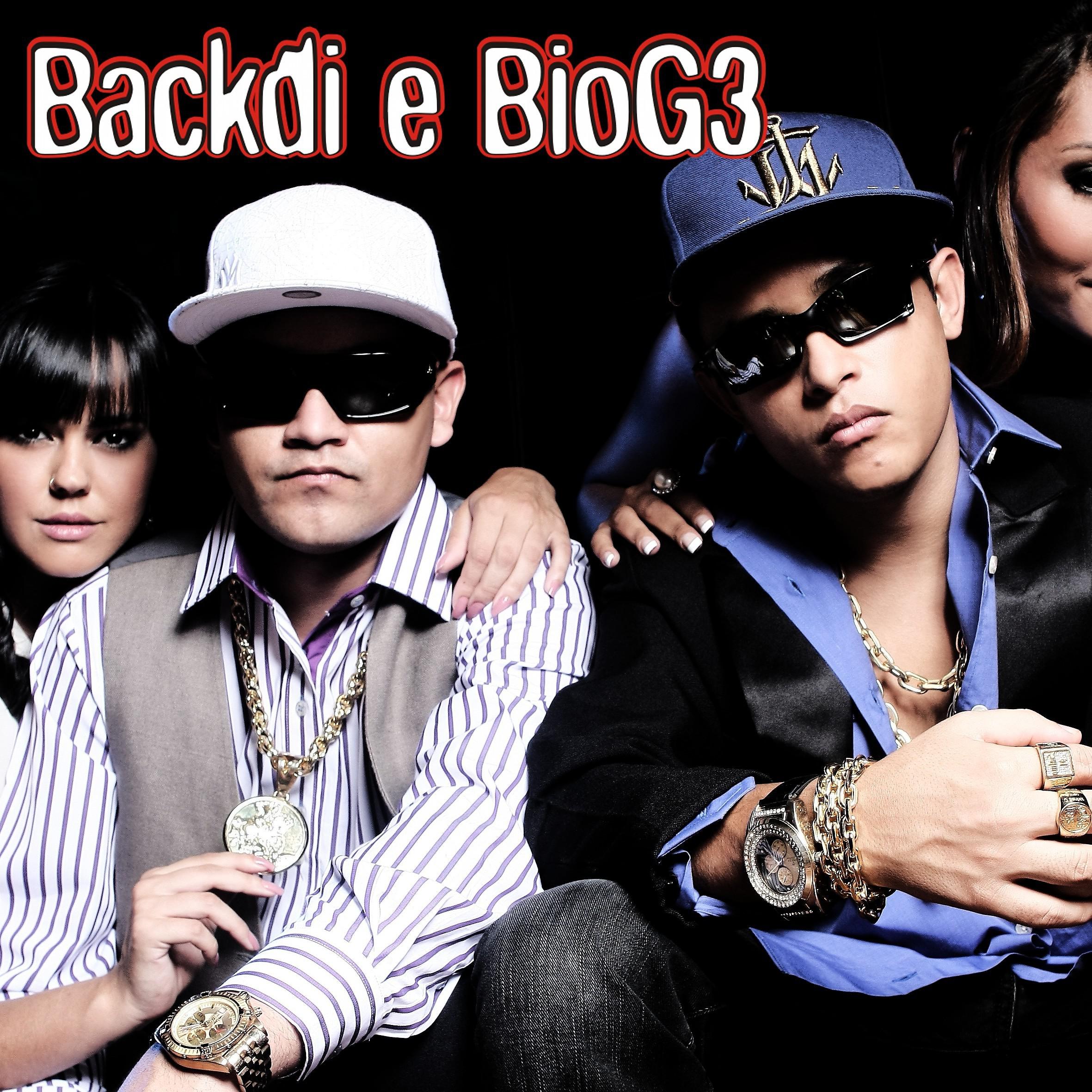 Постер альбома Backdi e BioG3