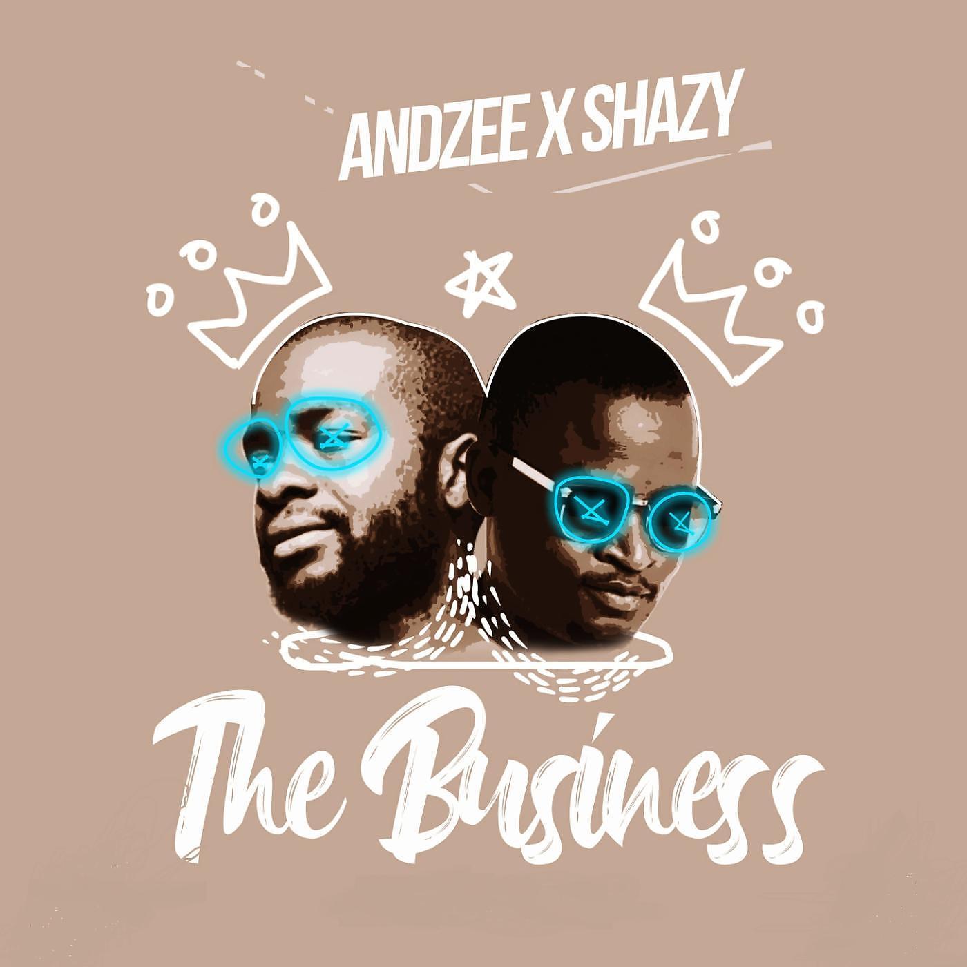 Постер альбома The Business (feat. Andzee)