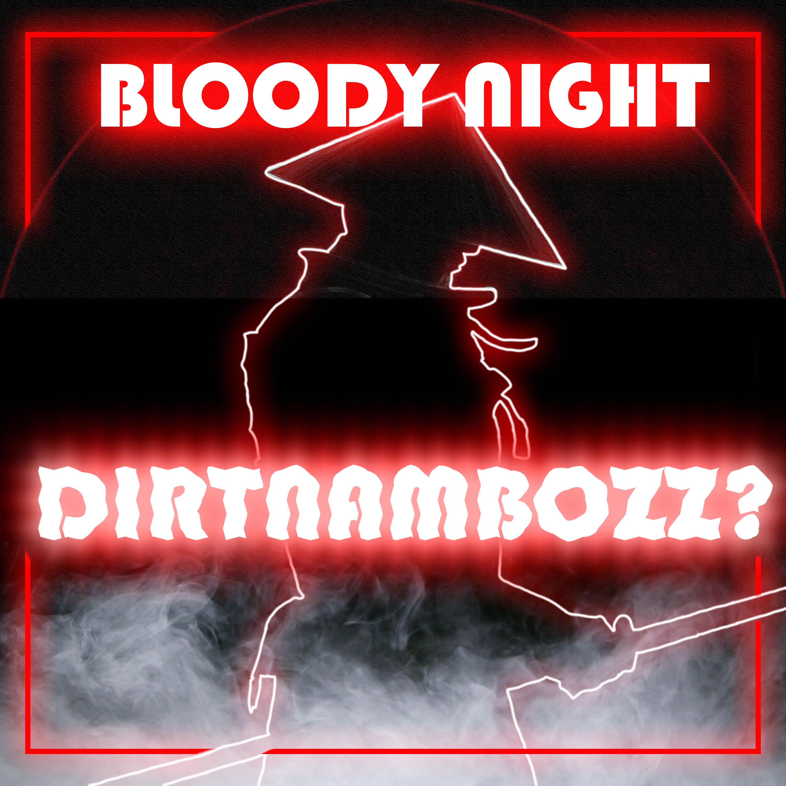 Постер альбома Bloody Night