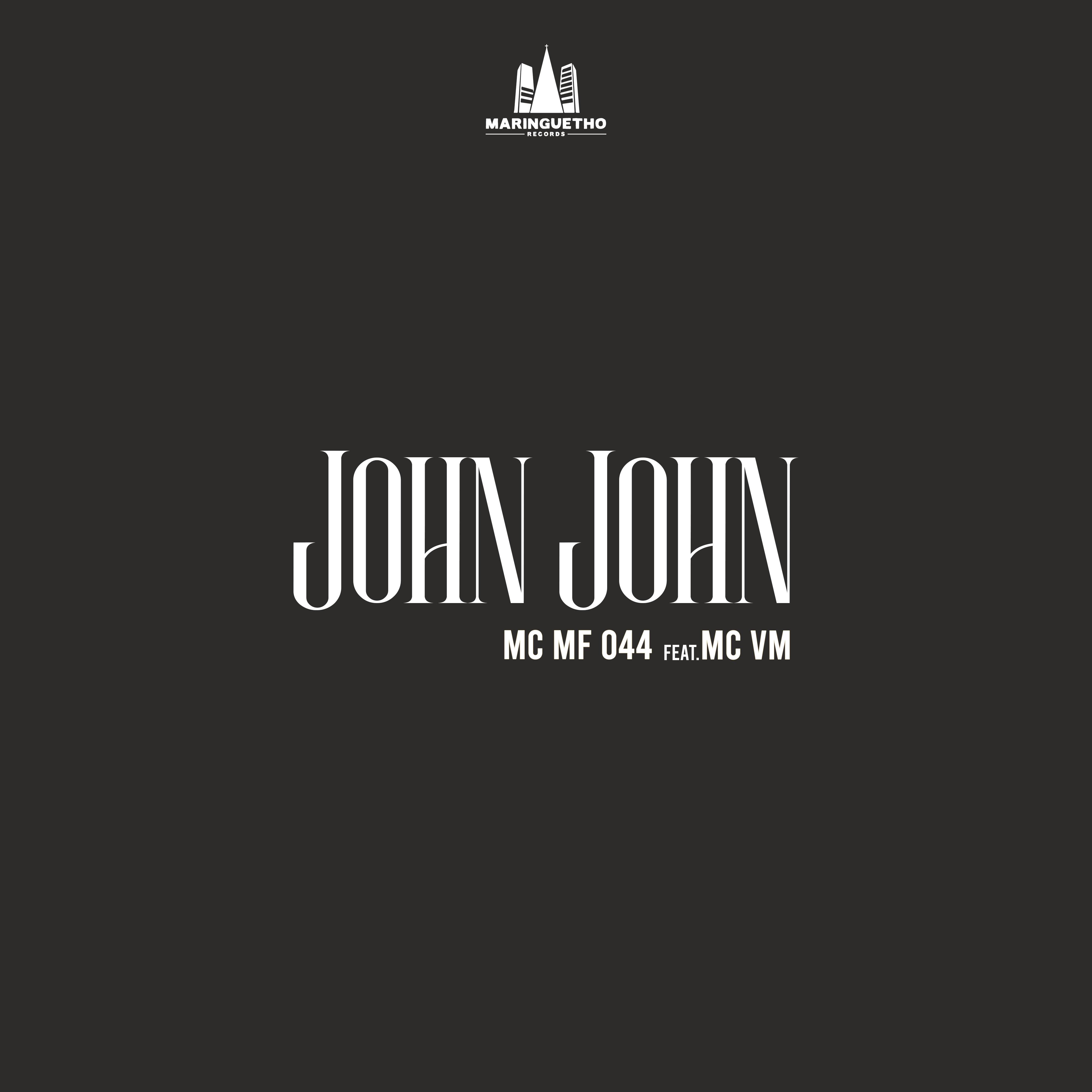 Постер альбома John John