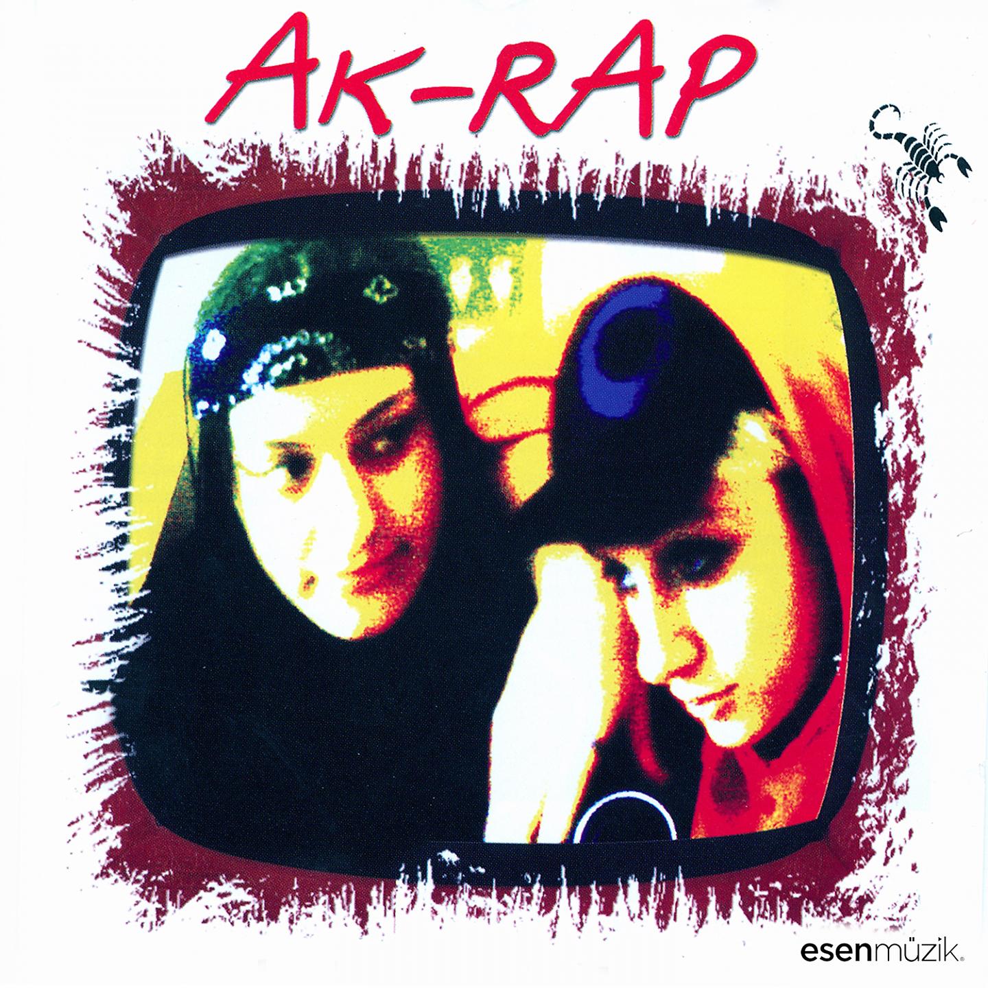 Постер альбома Ak-Rap