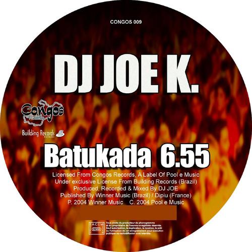 Постер альбома Batukada  Sambatukada
