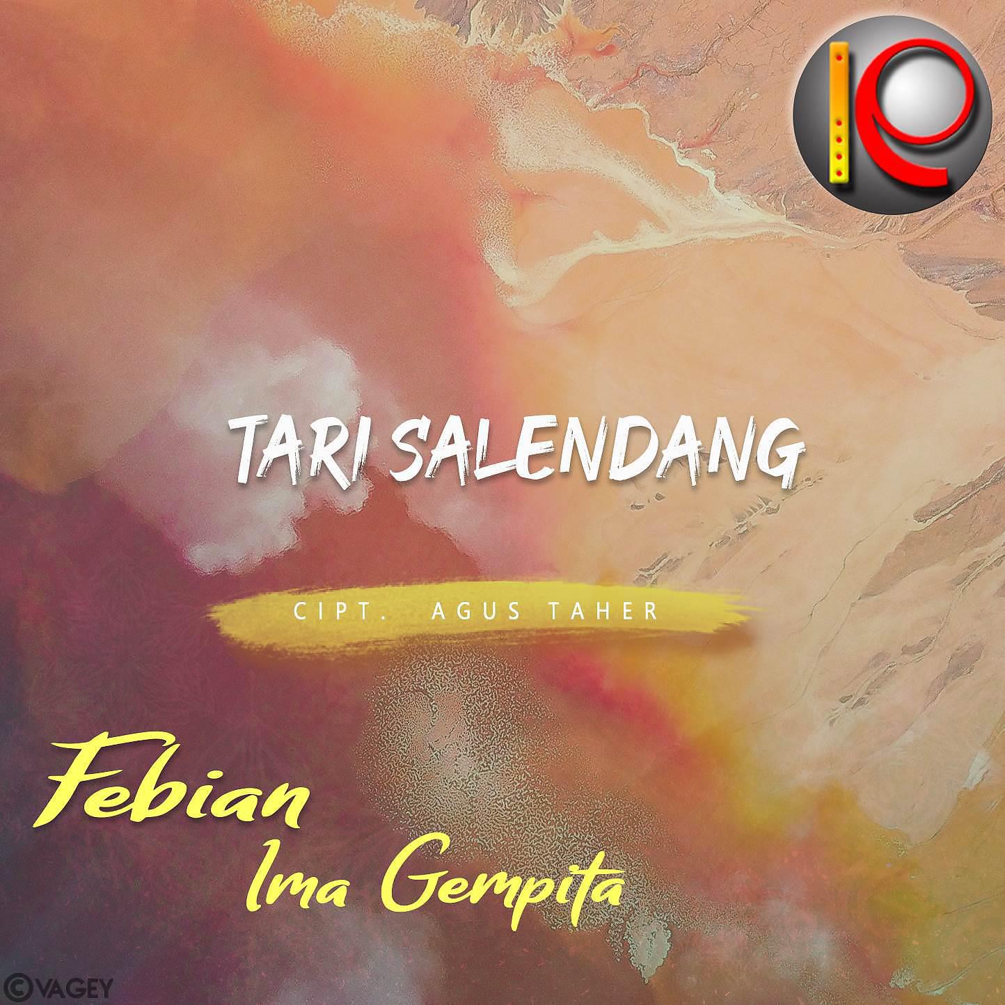 Постер альбома Tari Salendang
