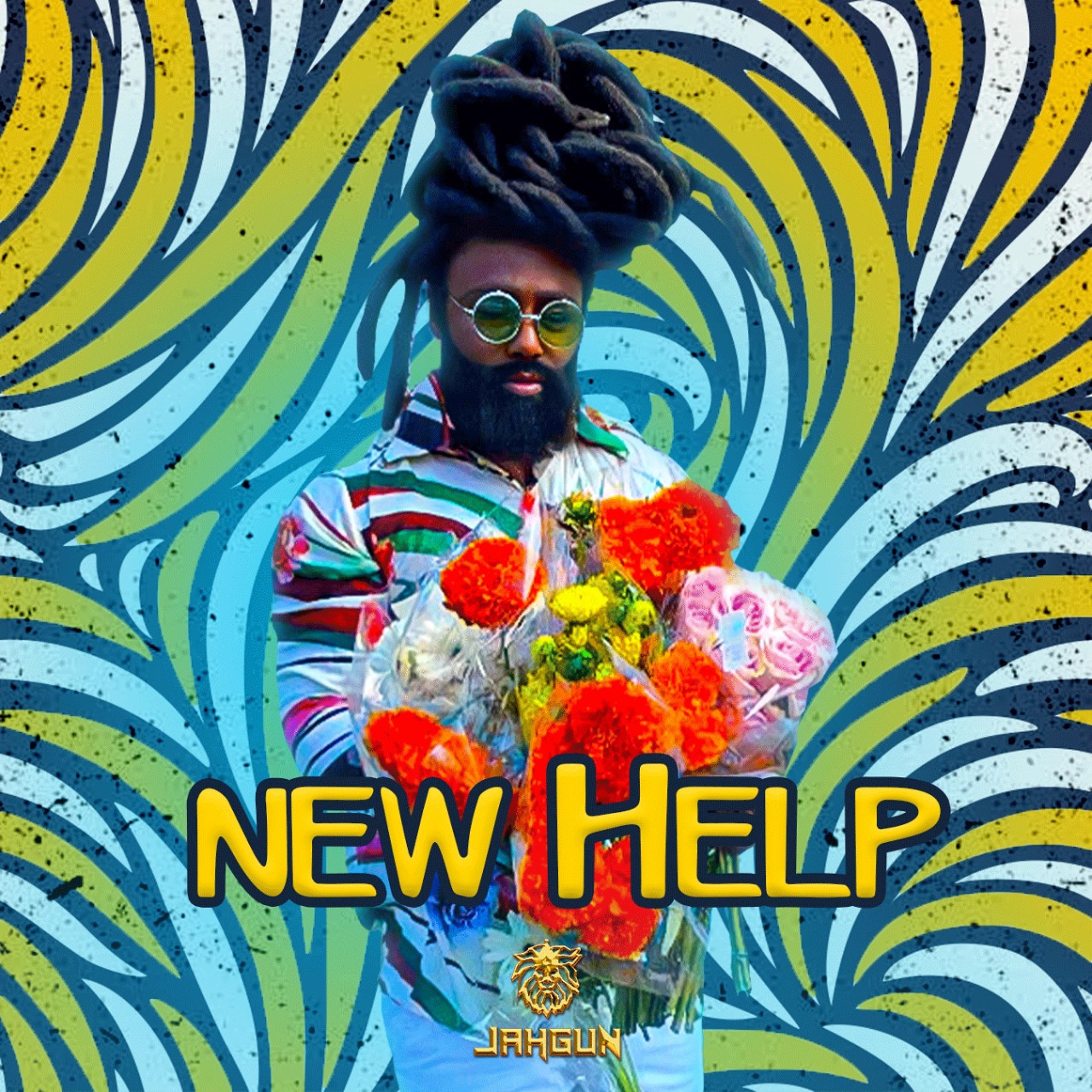 Постер альбома New Help