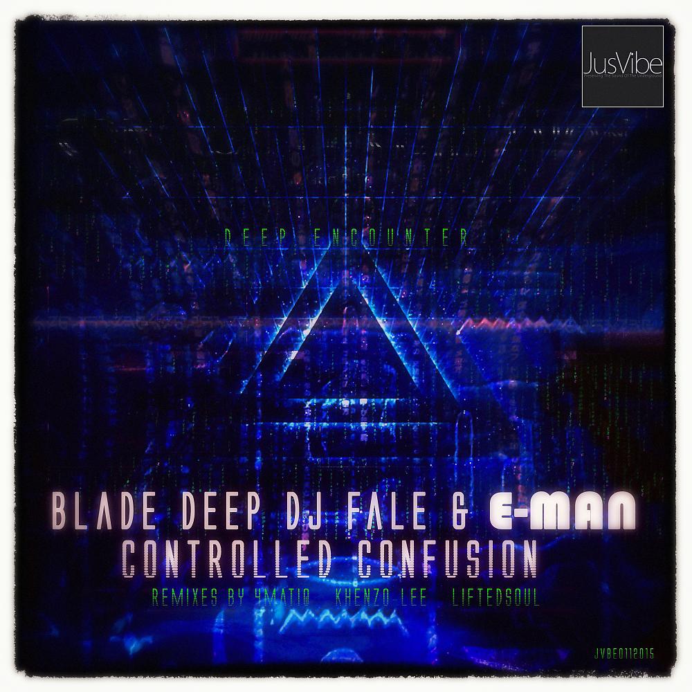 Постер альбома Controlled Confusion The L2M Remixes