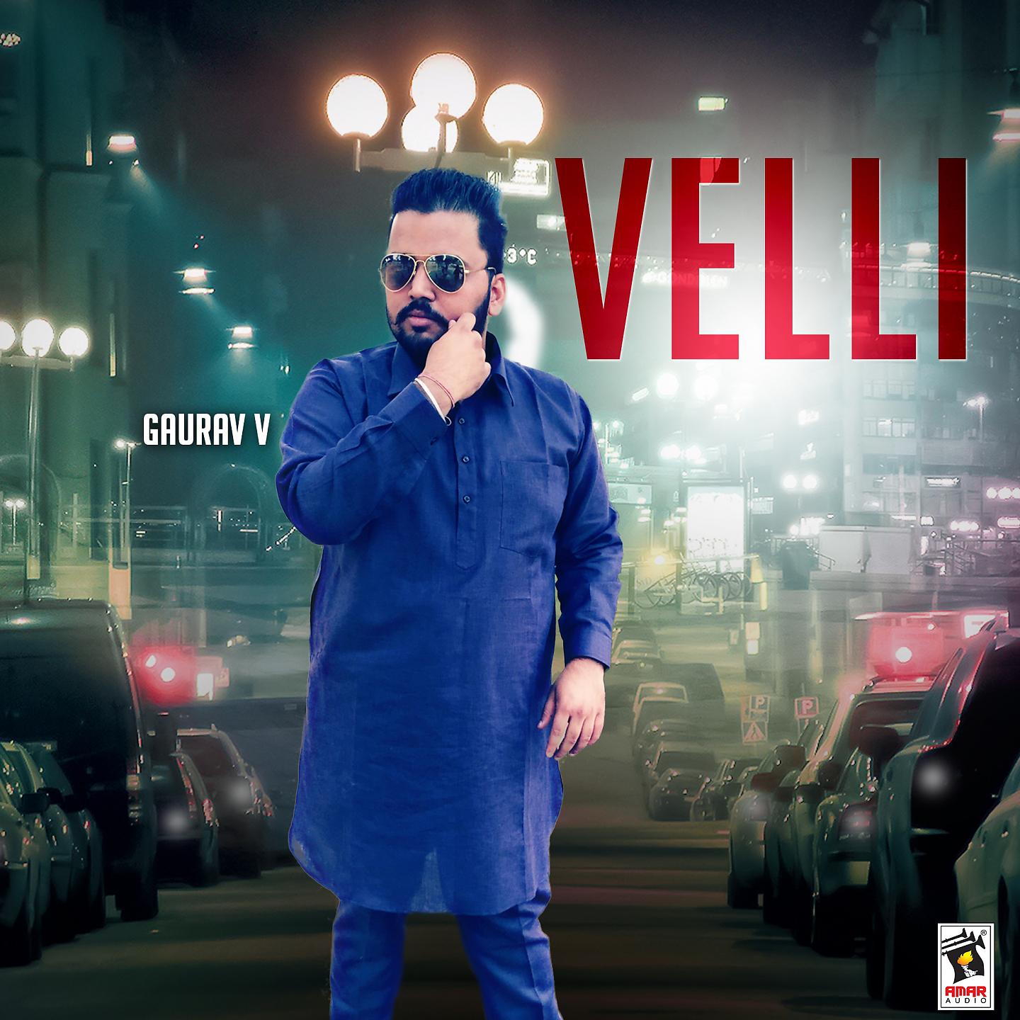 Постер альбома Velli