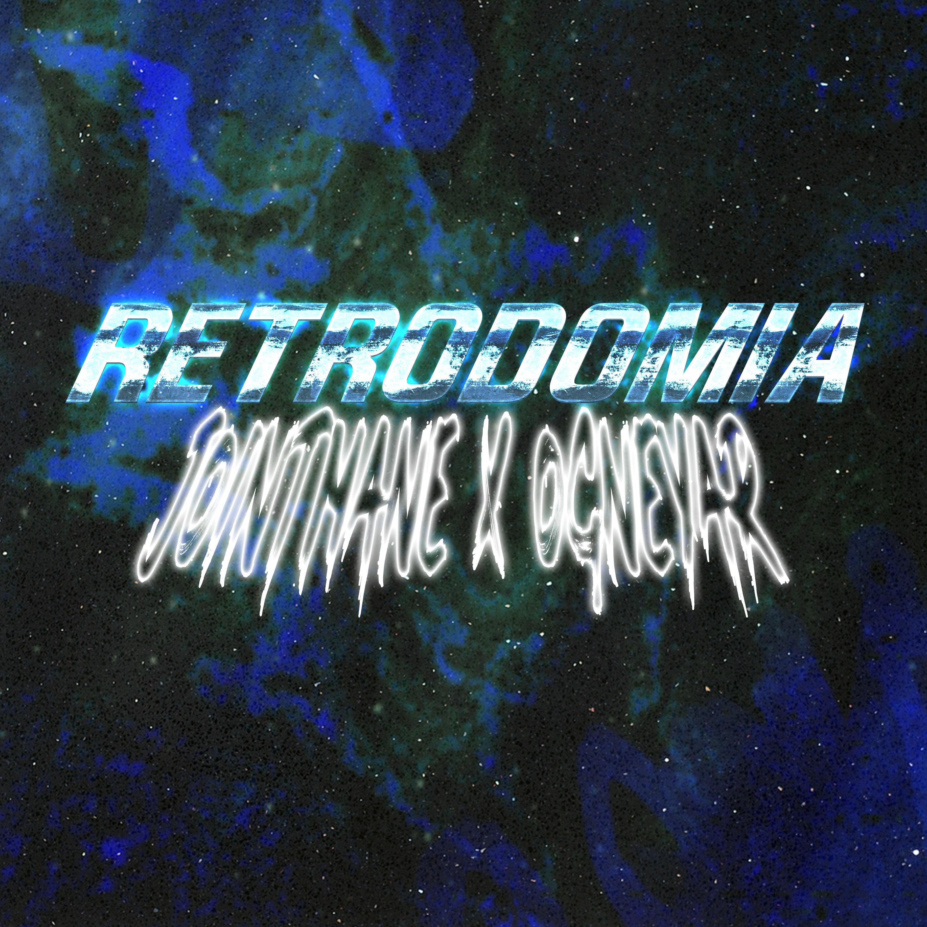 Постер альбома Retrodomia