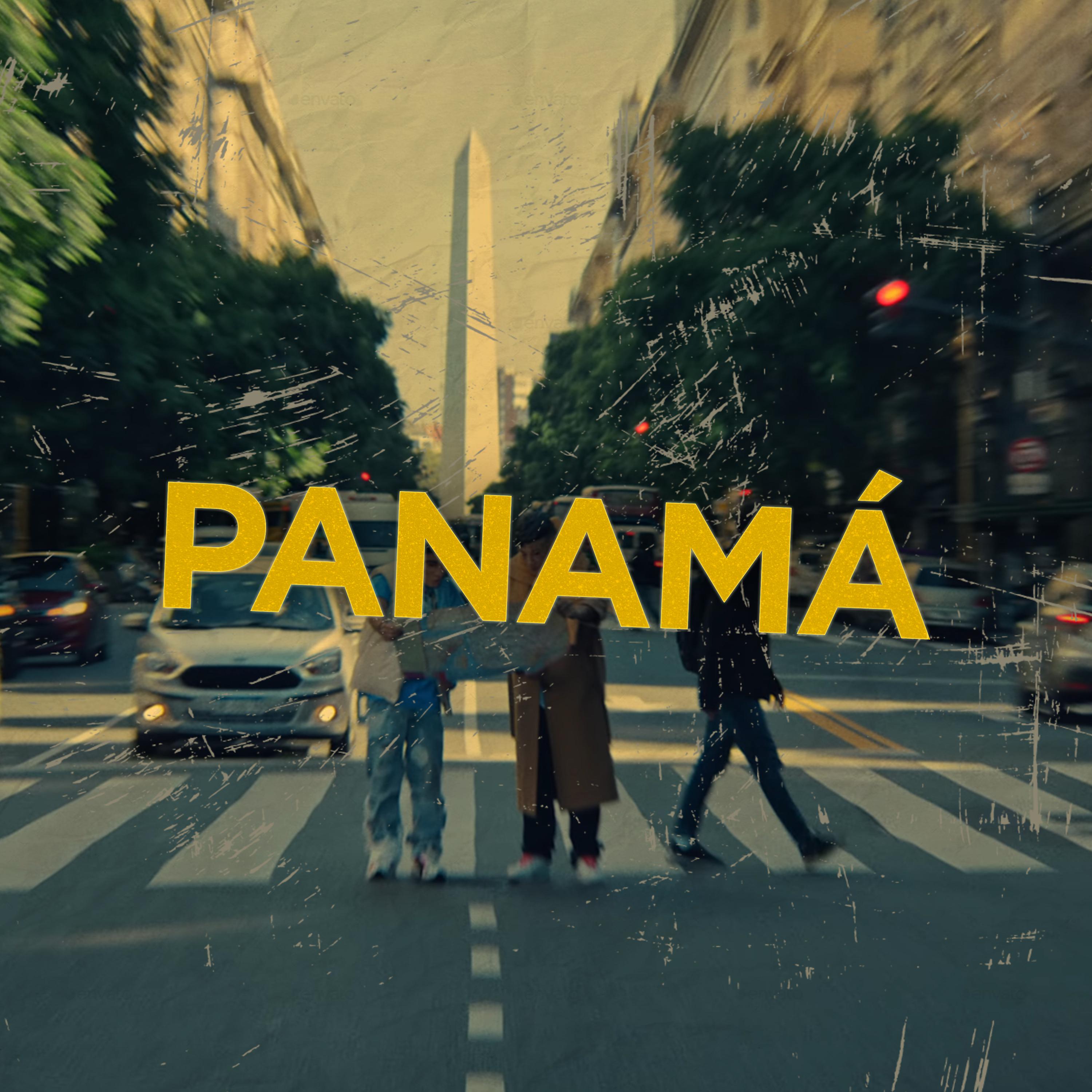 Постер альбома Panamá