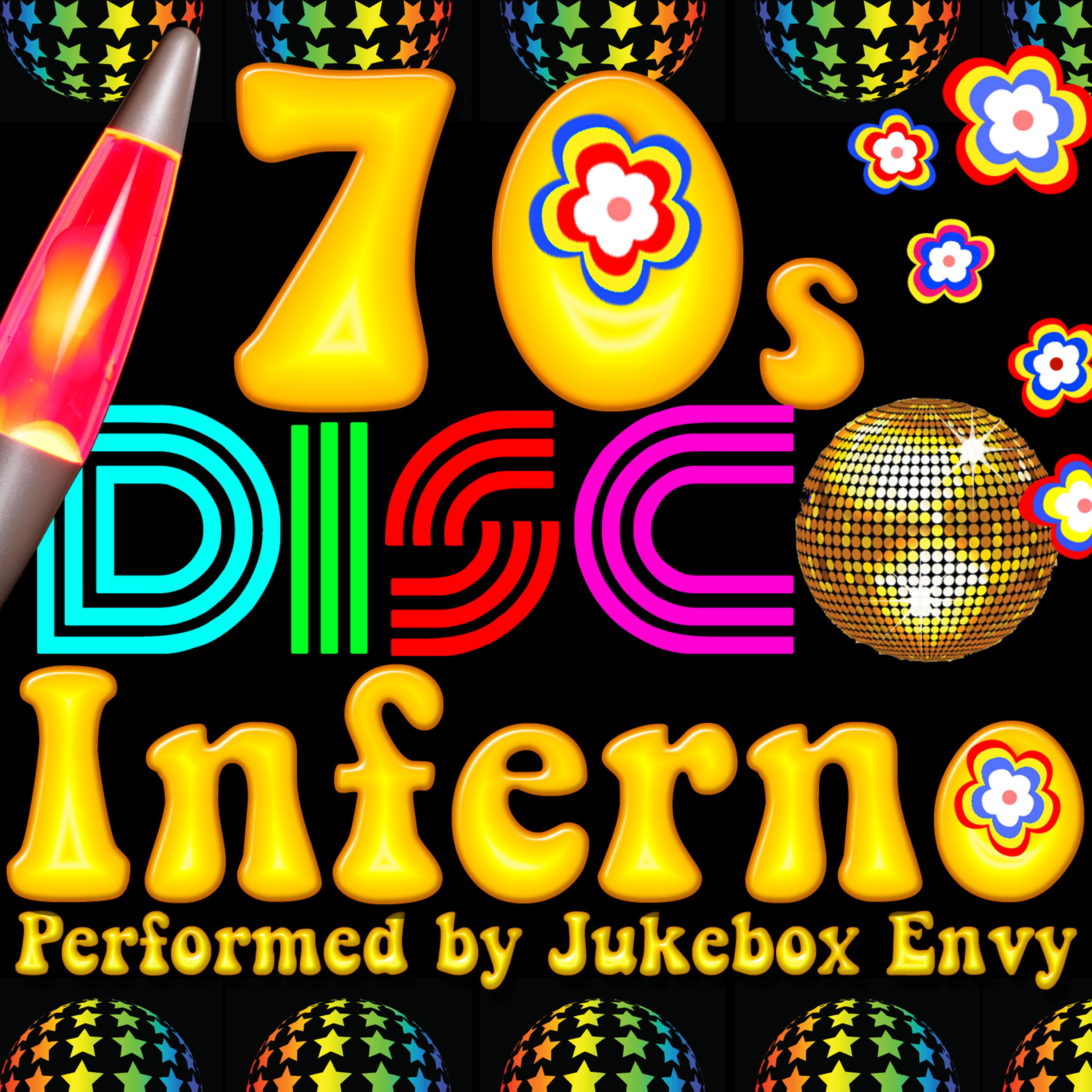 Постер альбома 70s Disco Inferno