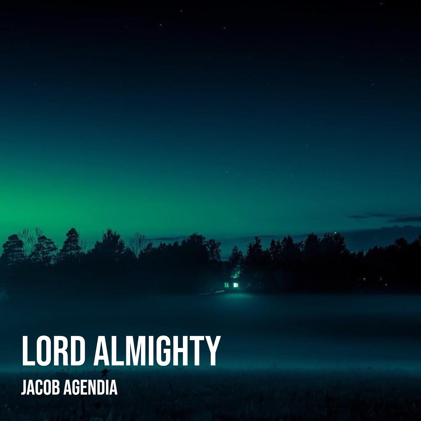 Постер альбома Lord Almighty