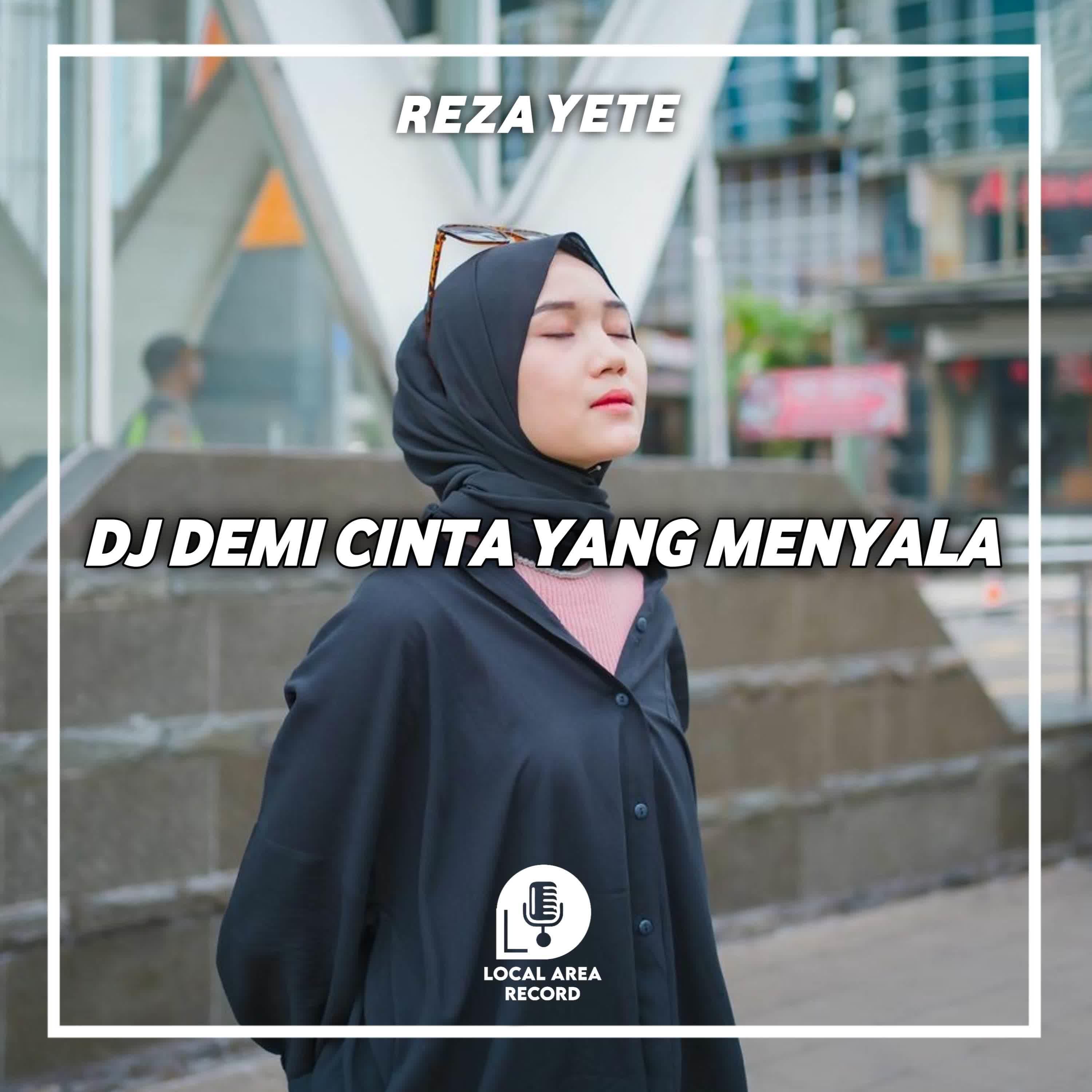 Постер альбома DJ Demi Cinta Yang Menyala