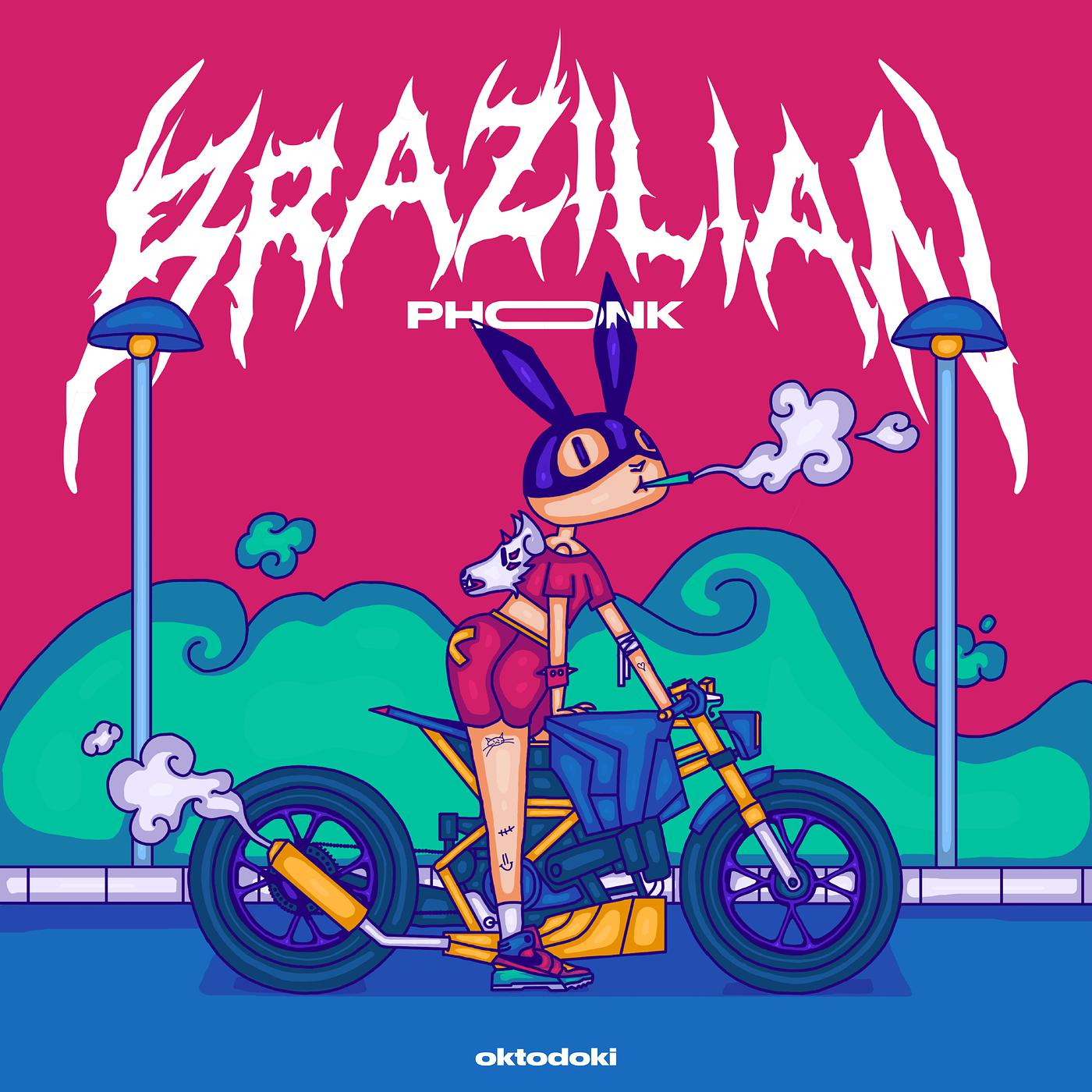 Постер альбома Brazilian Phonk