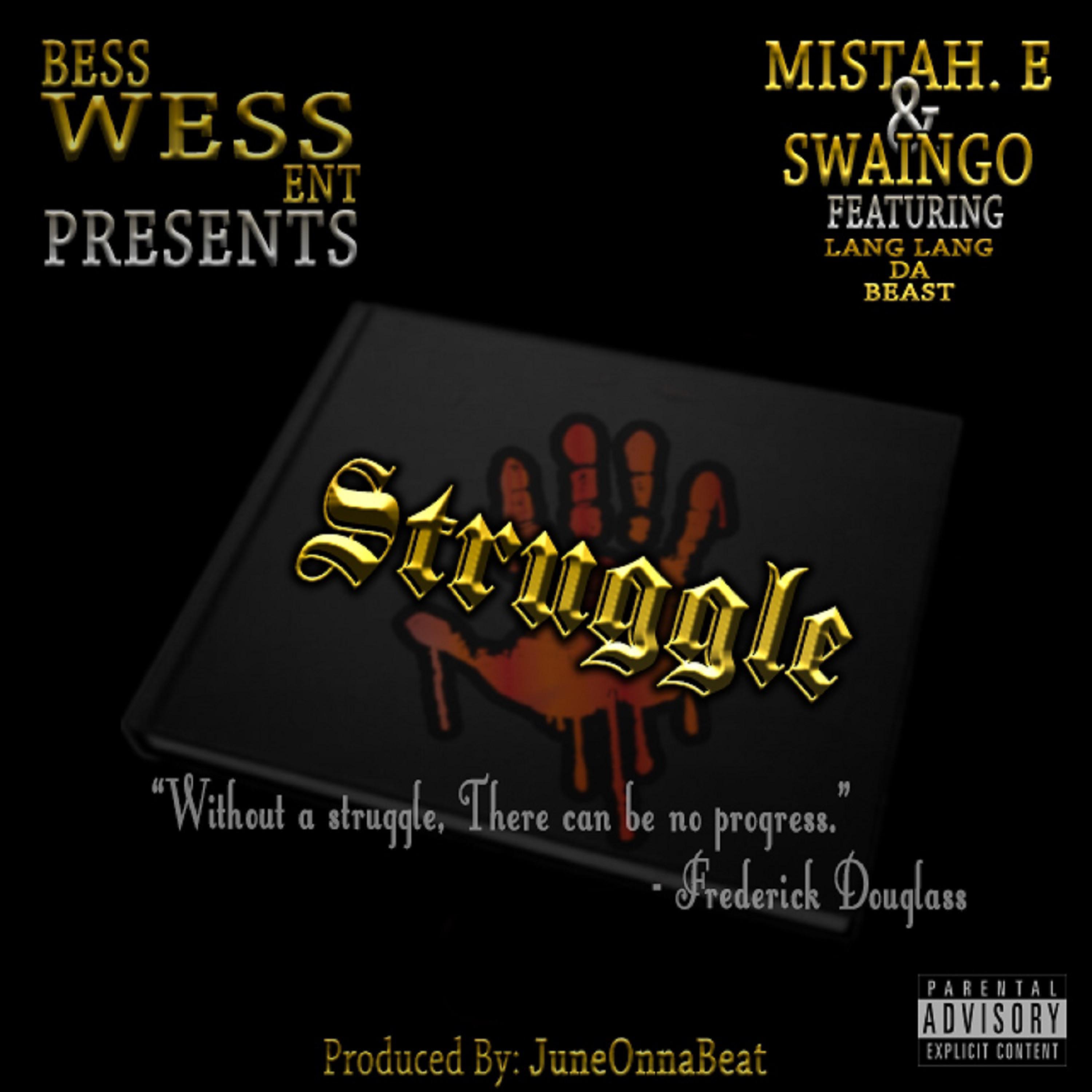 Постер альбома Struggle (feat. Lang Lang da Beast)