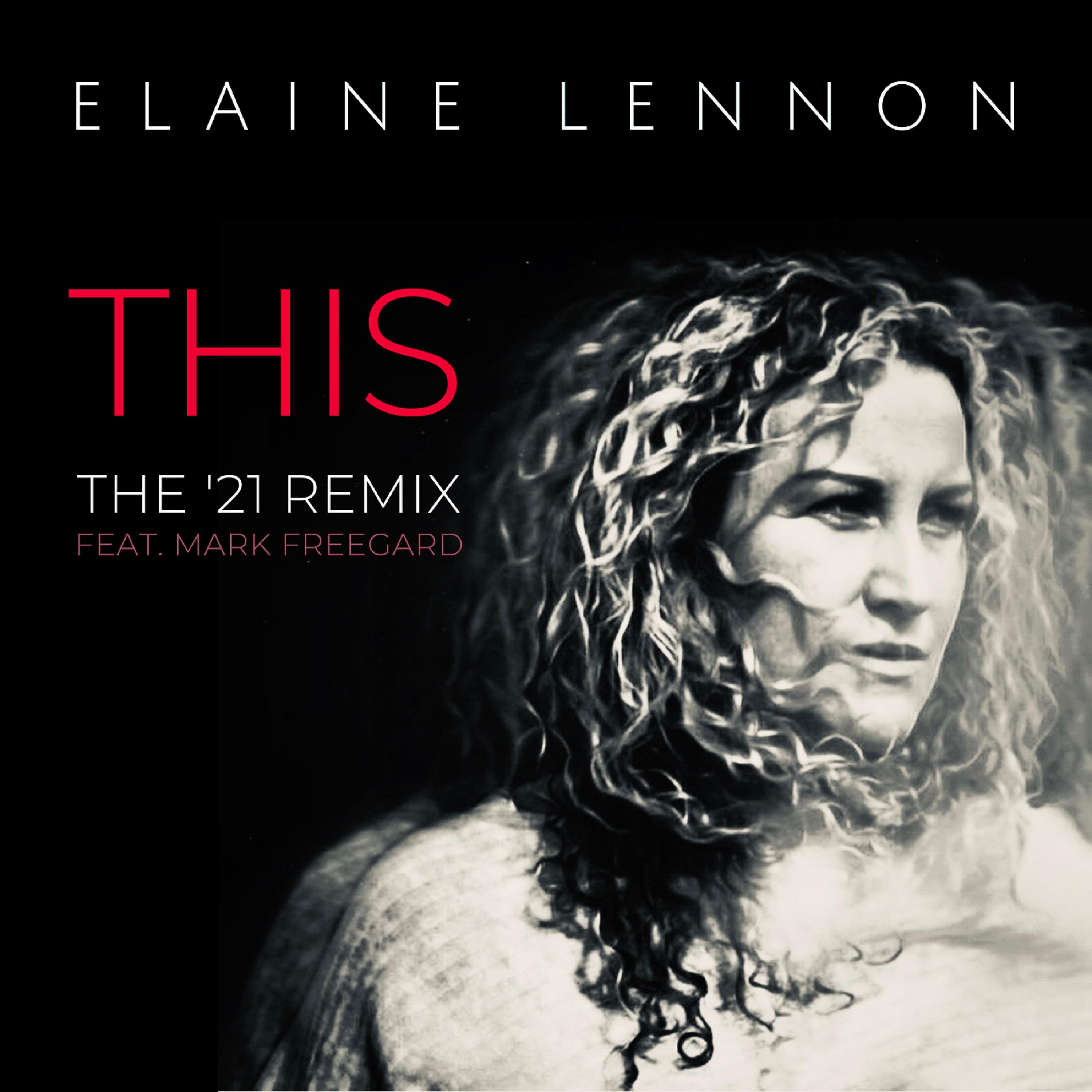 Постер альбома THIS - The '21 Remix