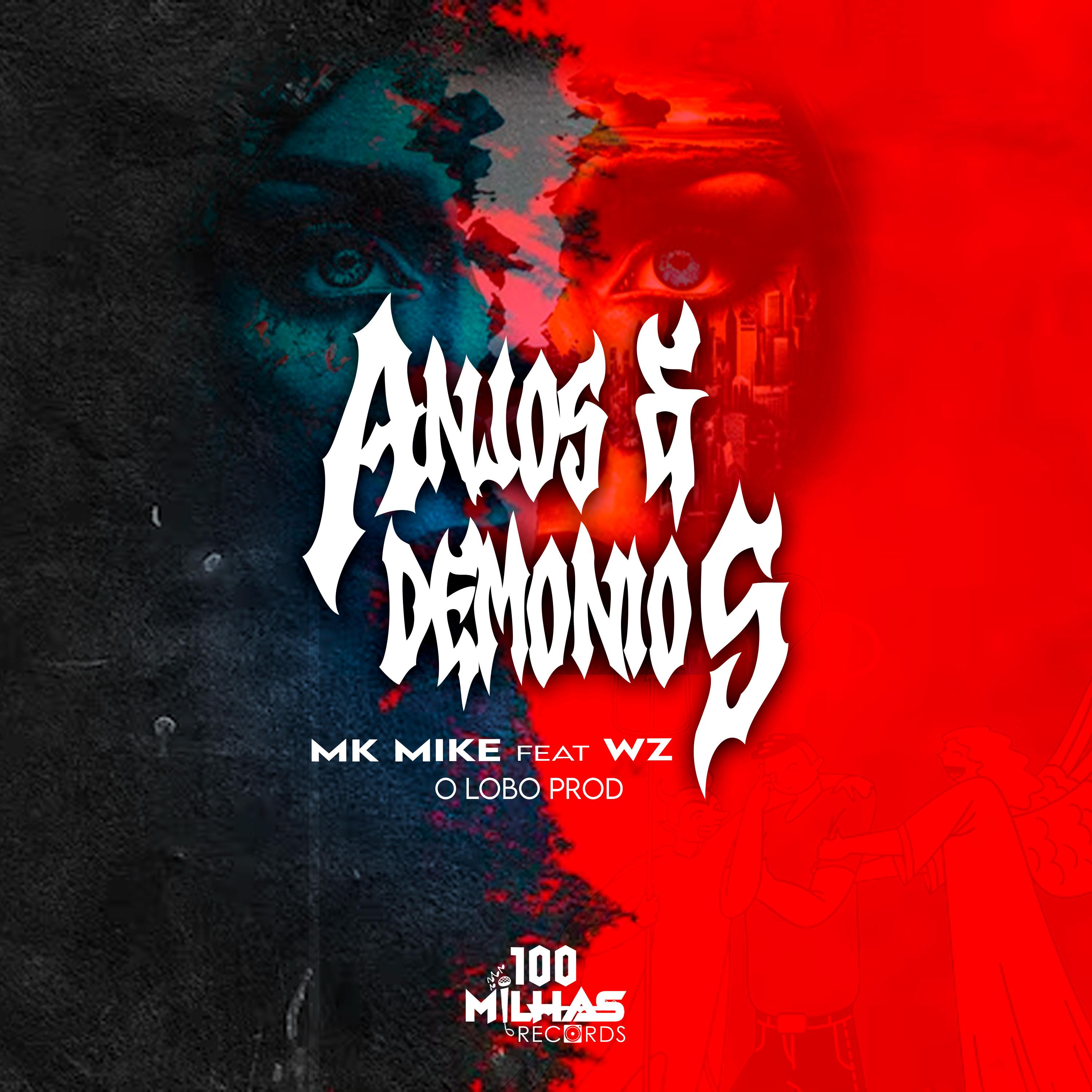 Постер альбома Anjos e Demonios