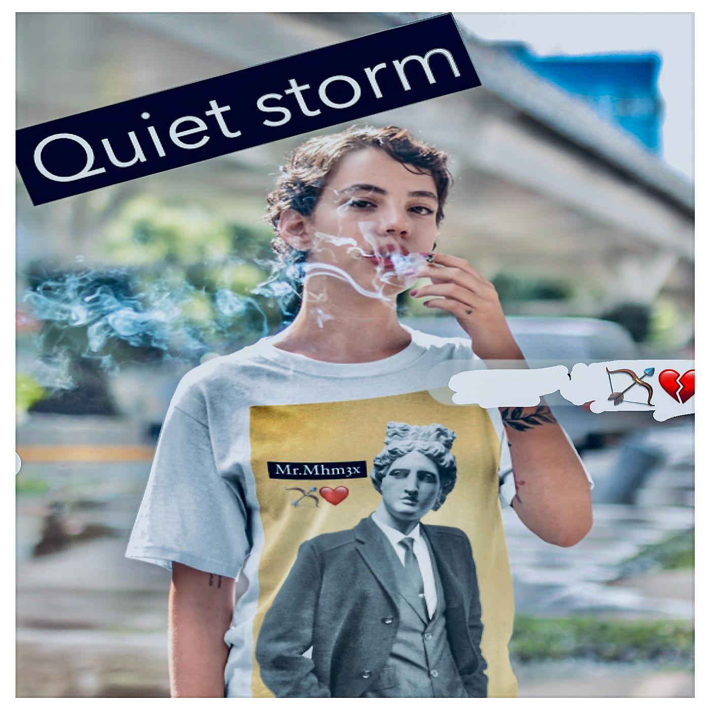Постер альбома Quiet Storm