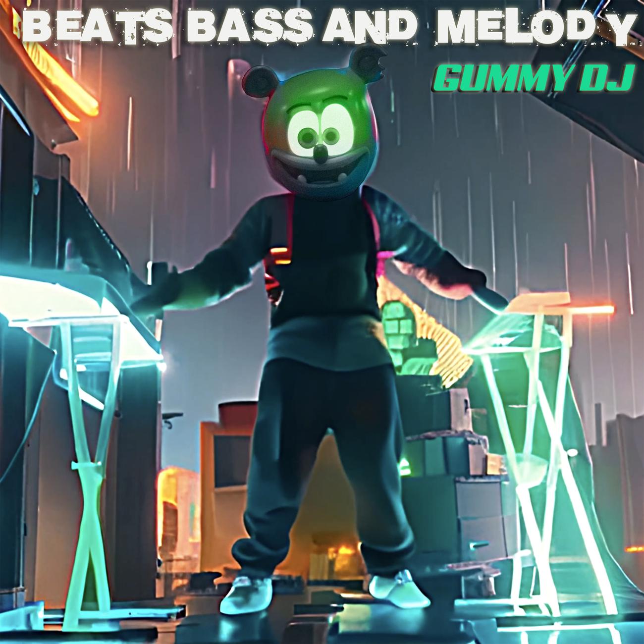 Постер альбома Beats Bass and Melody