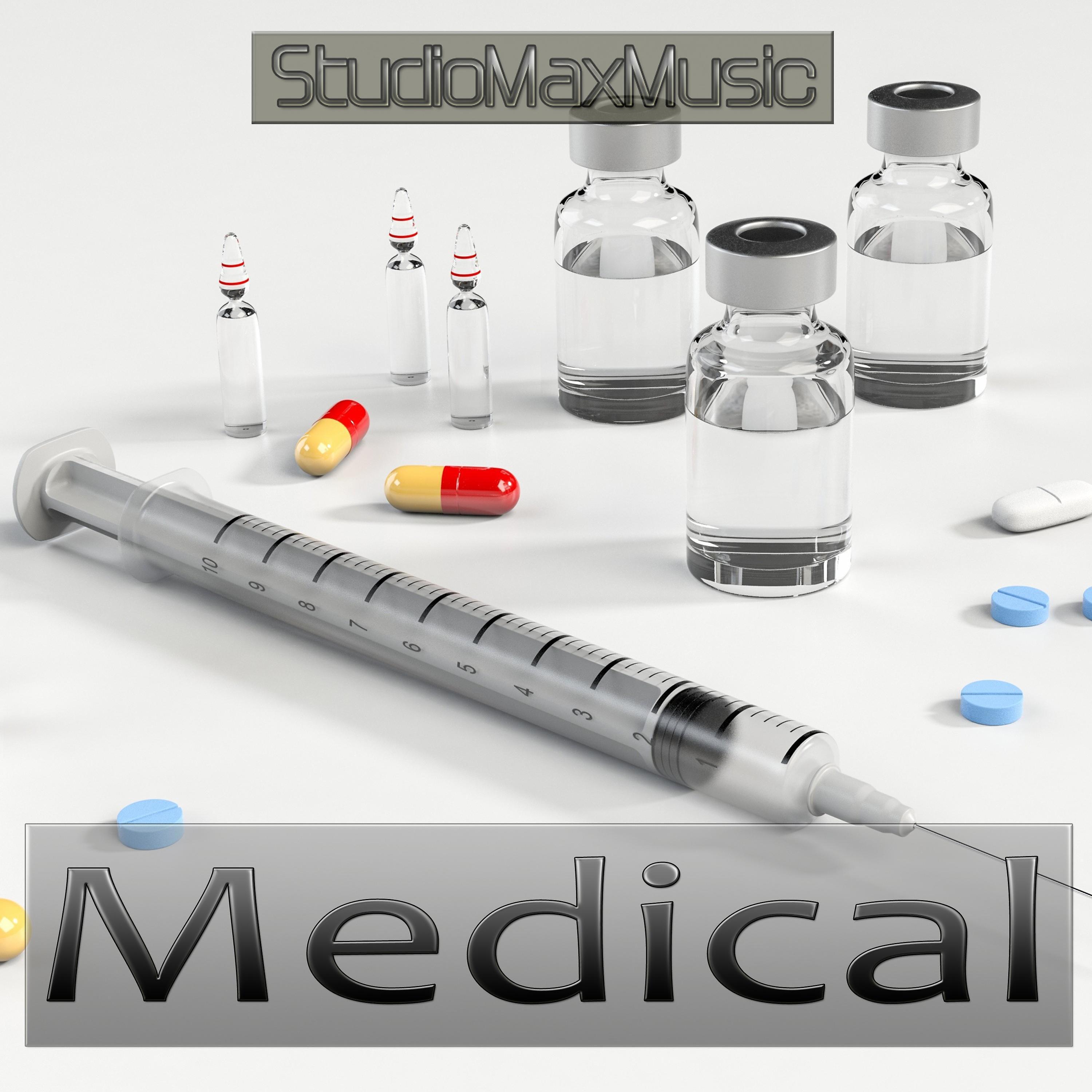 Постер альбома Medical