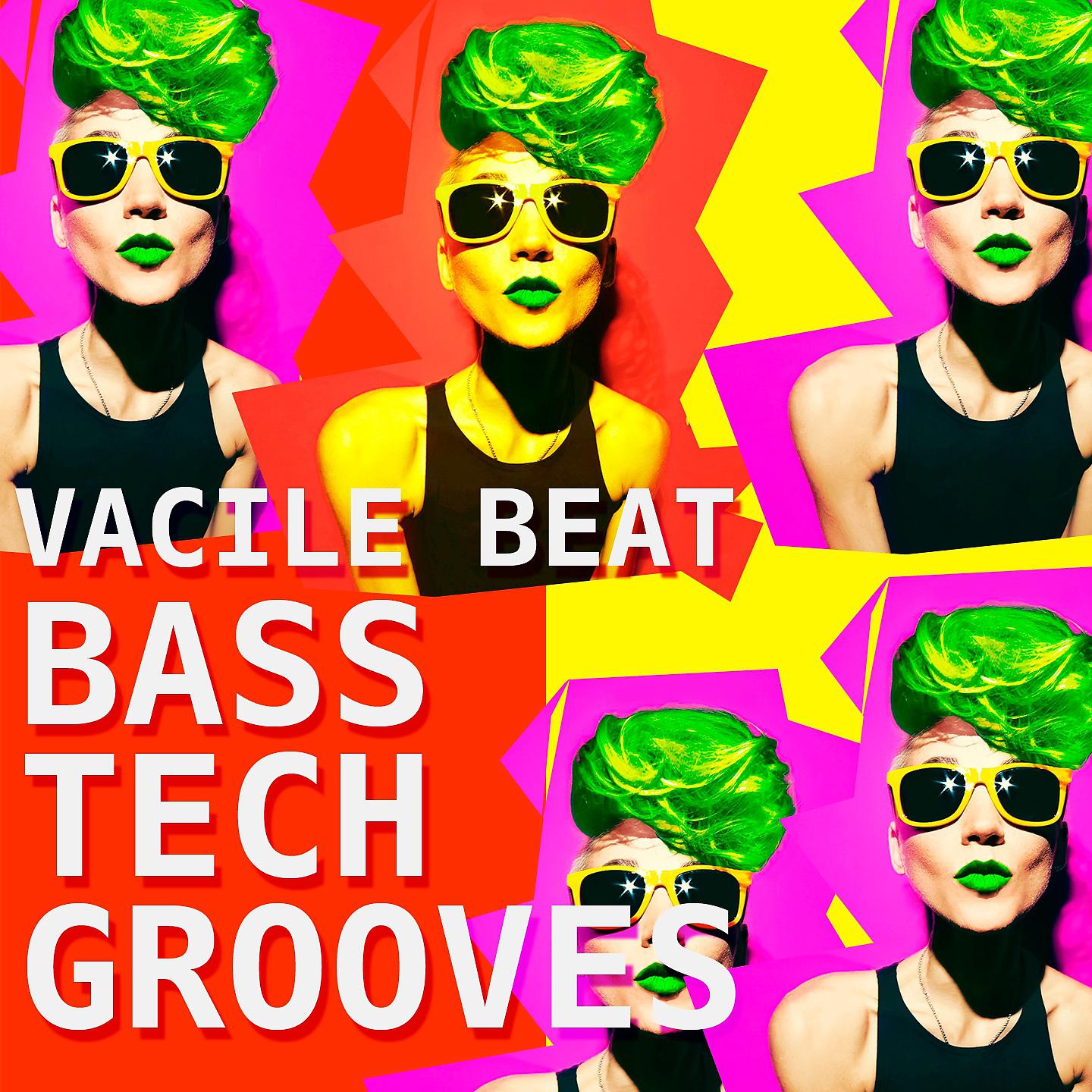 Постер альбома Bass Tech Grooves