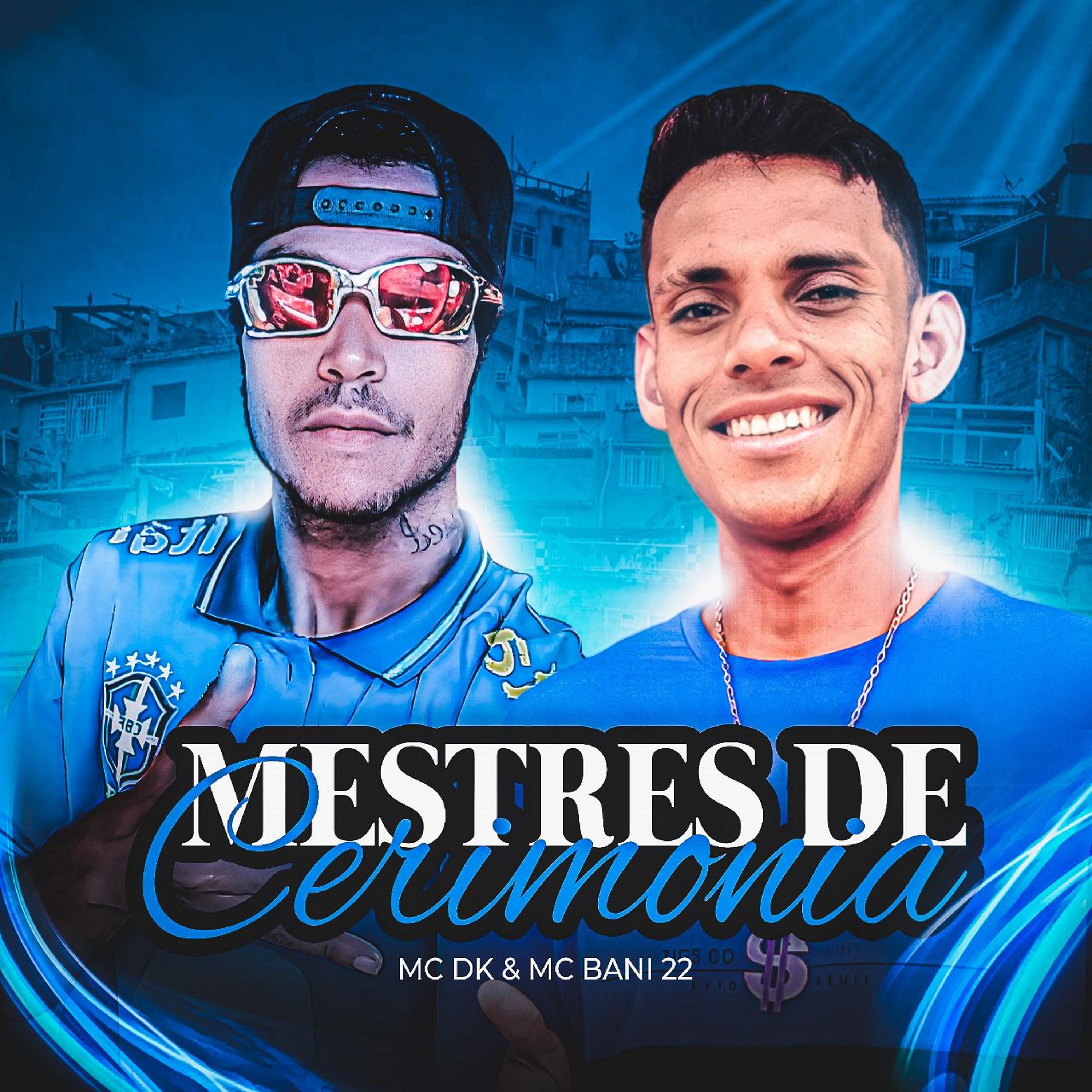 Постер альбома Mestres de Cerimônia