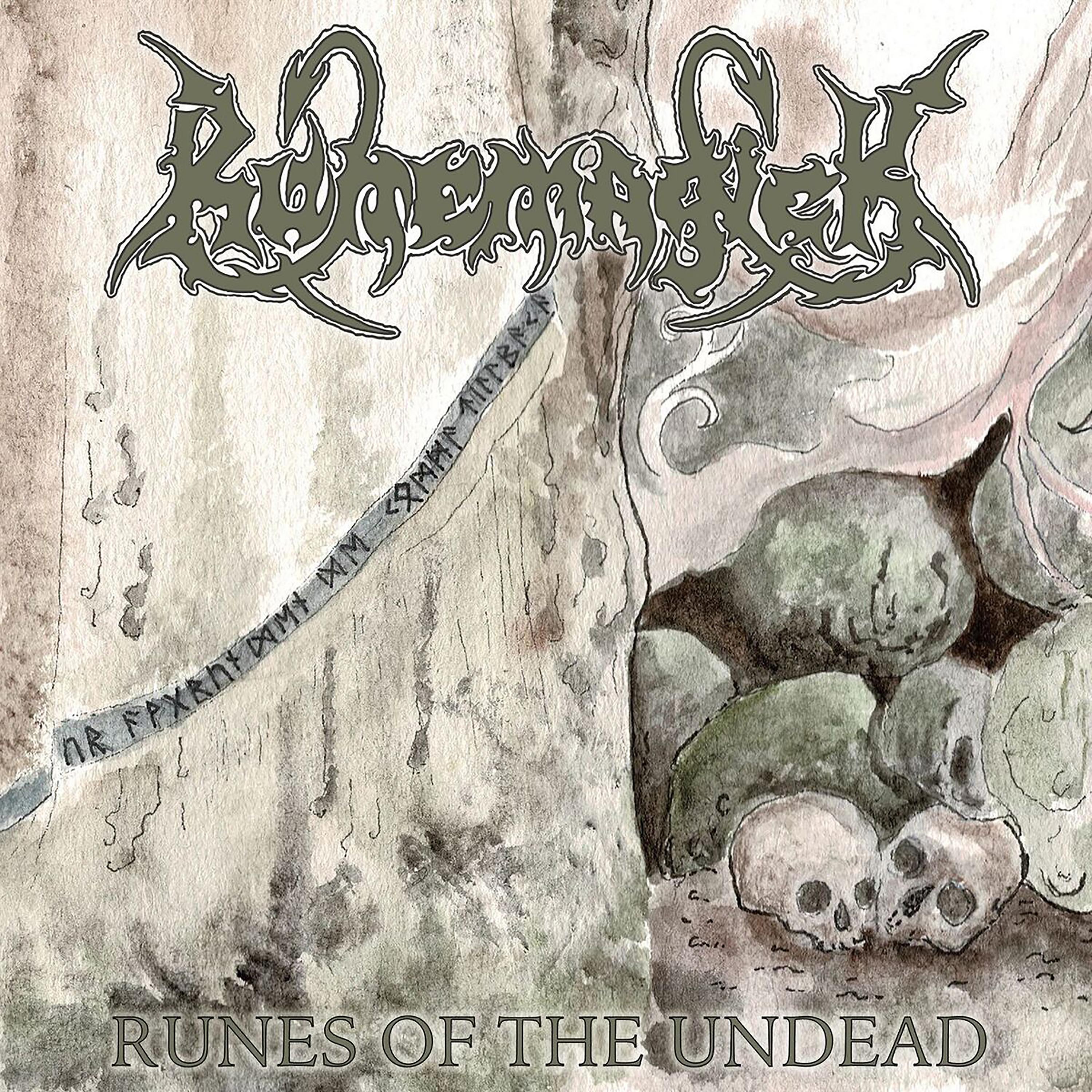 Постер альбома Runes of the Undead