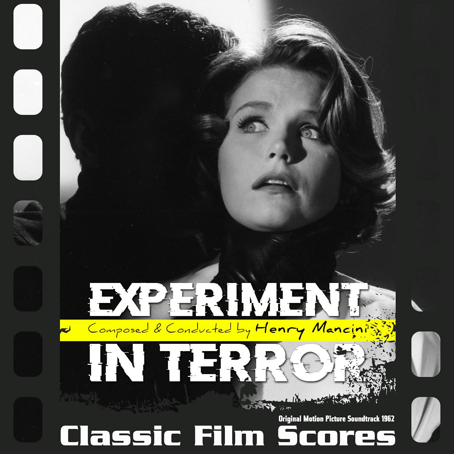 Постер альбома Original Motion Picture Soundtrack, "Experiment in Terror" (1962)
