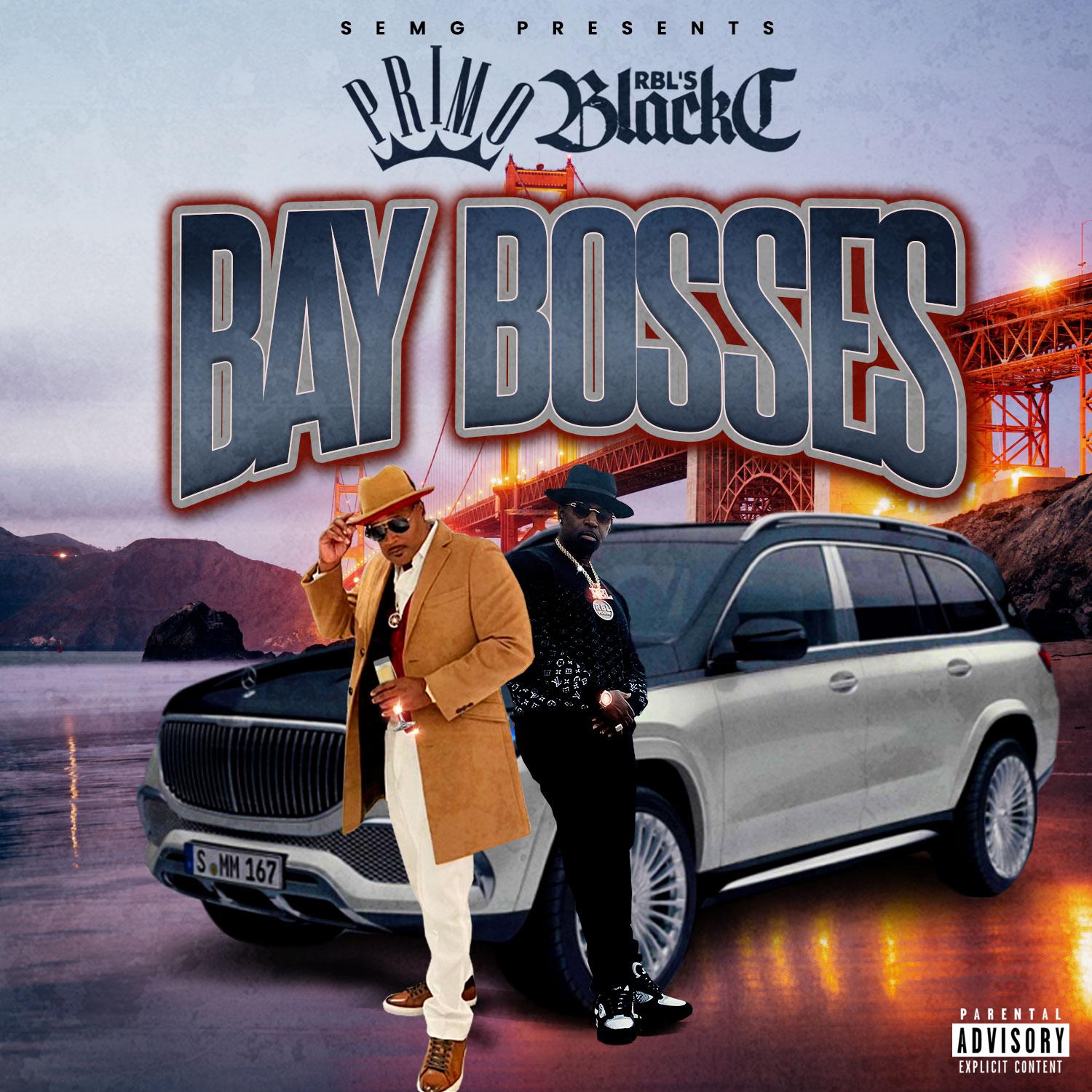 Постер альбома Bay Bosses