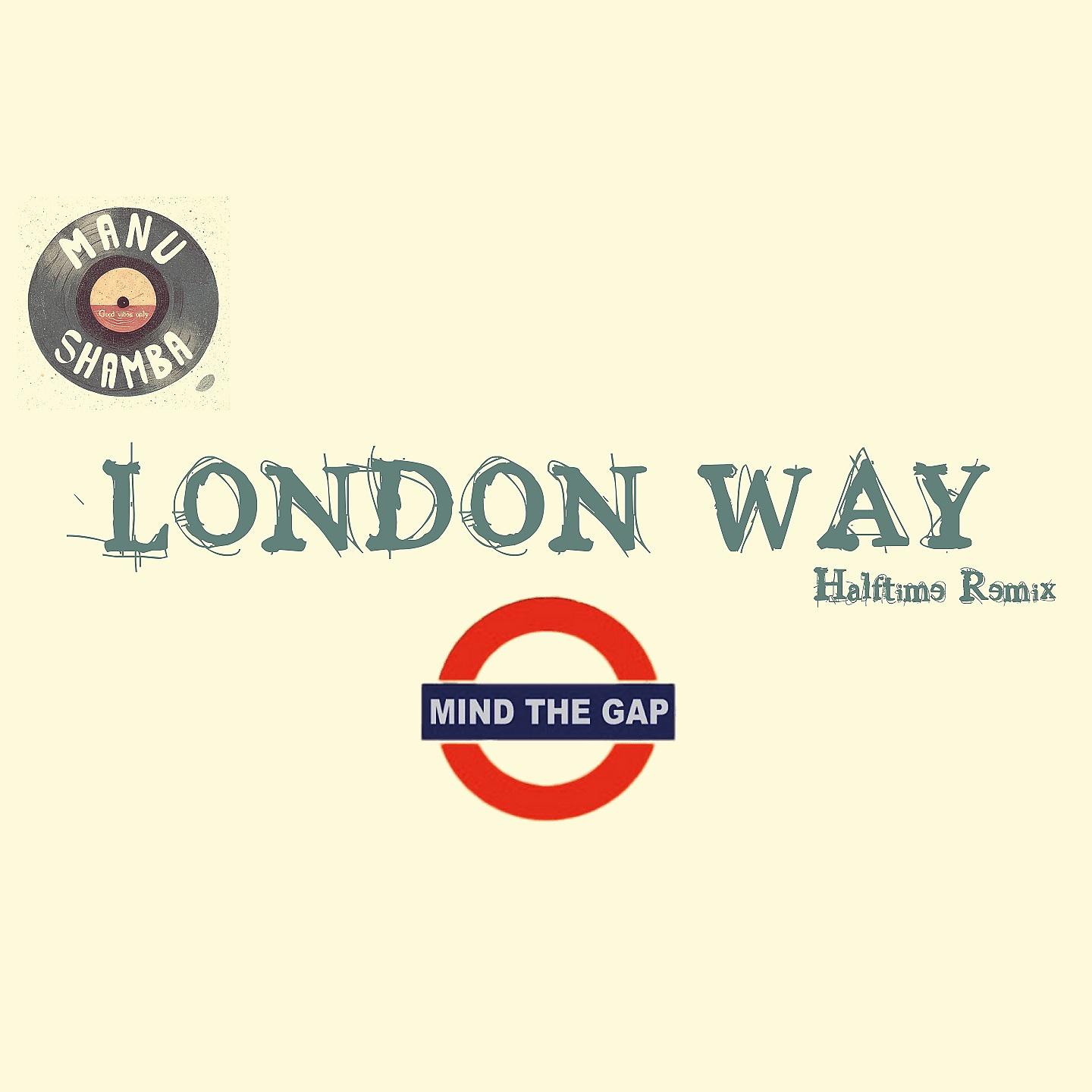 Постер альбома London Way