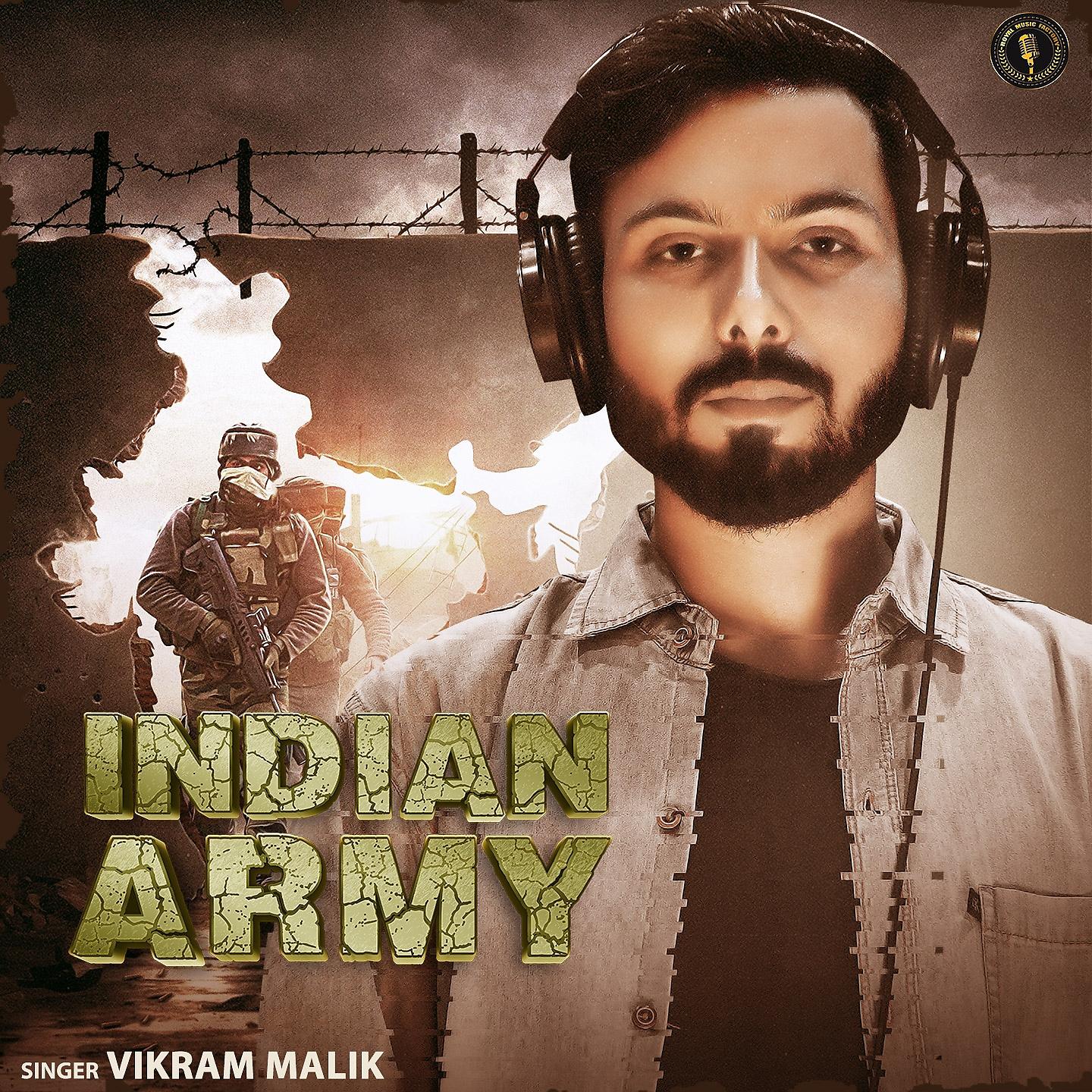 Постер альбома Indian Army