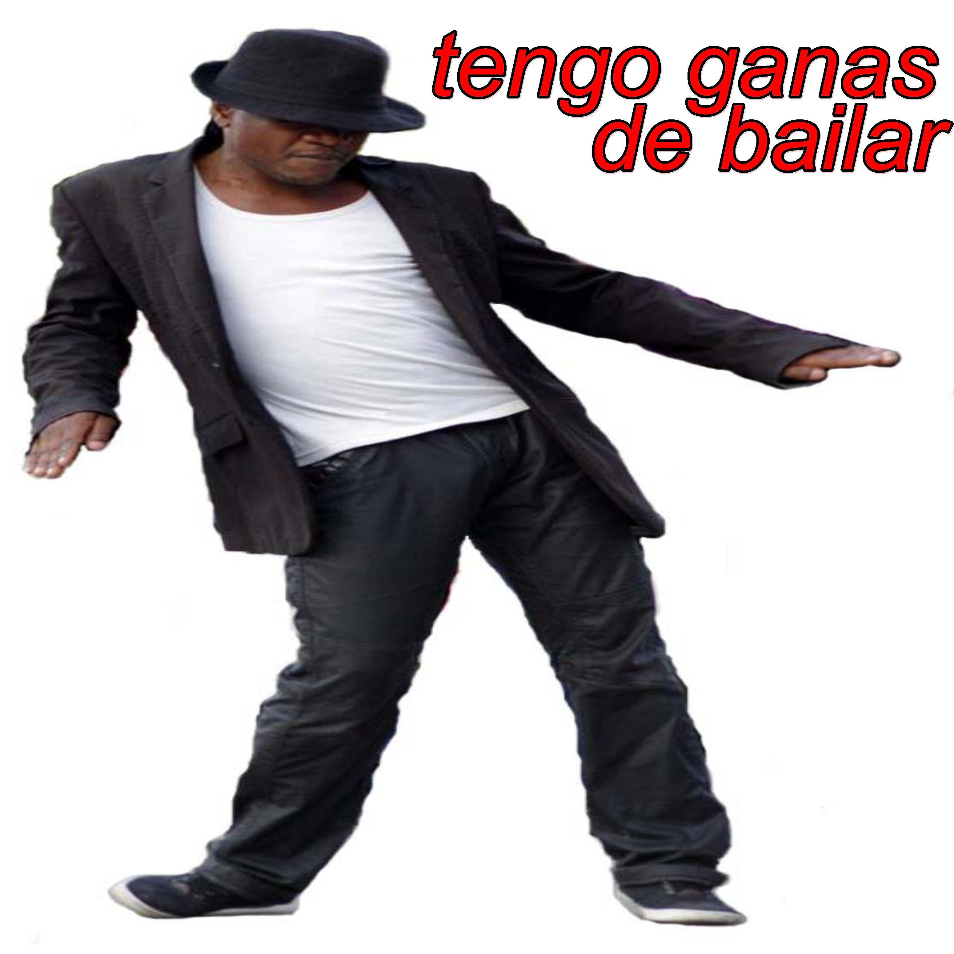 Постер альбома Tengo Ganas De Bailar