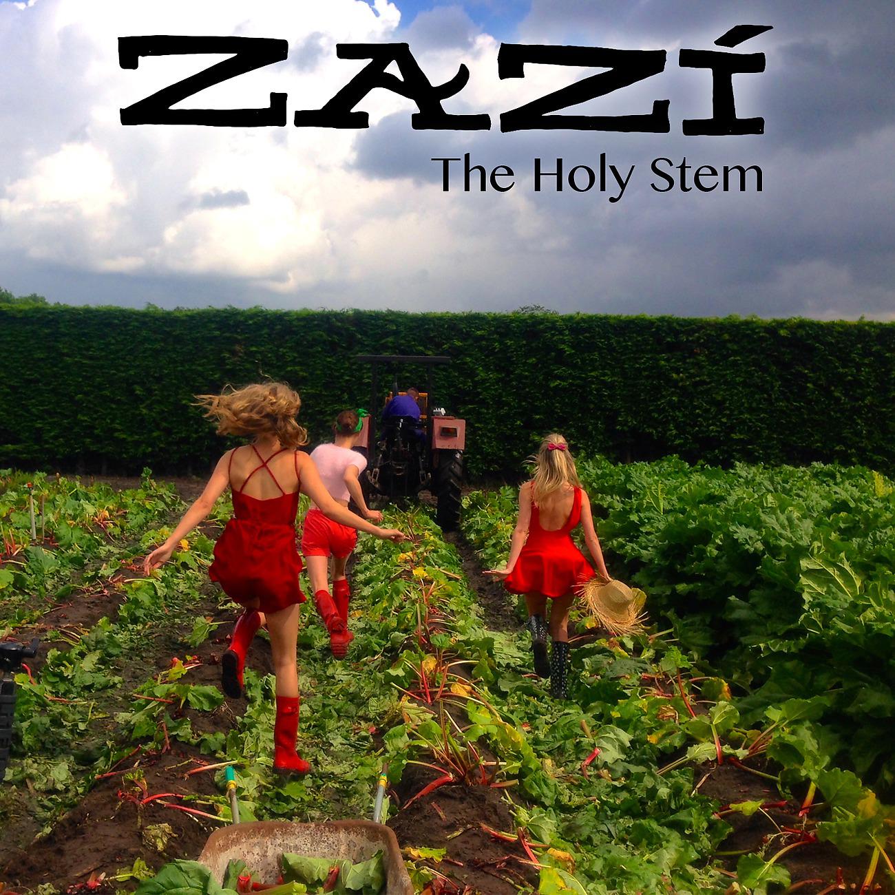 Постер альбома The Holy Stem