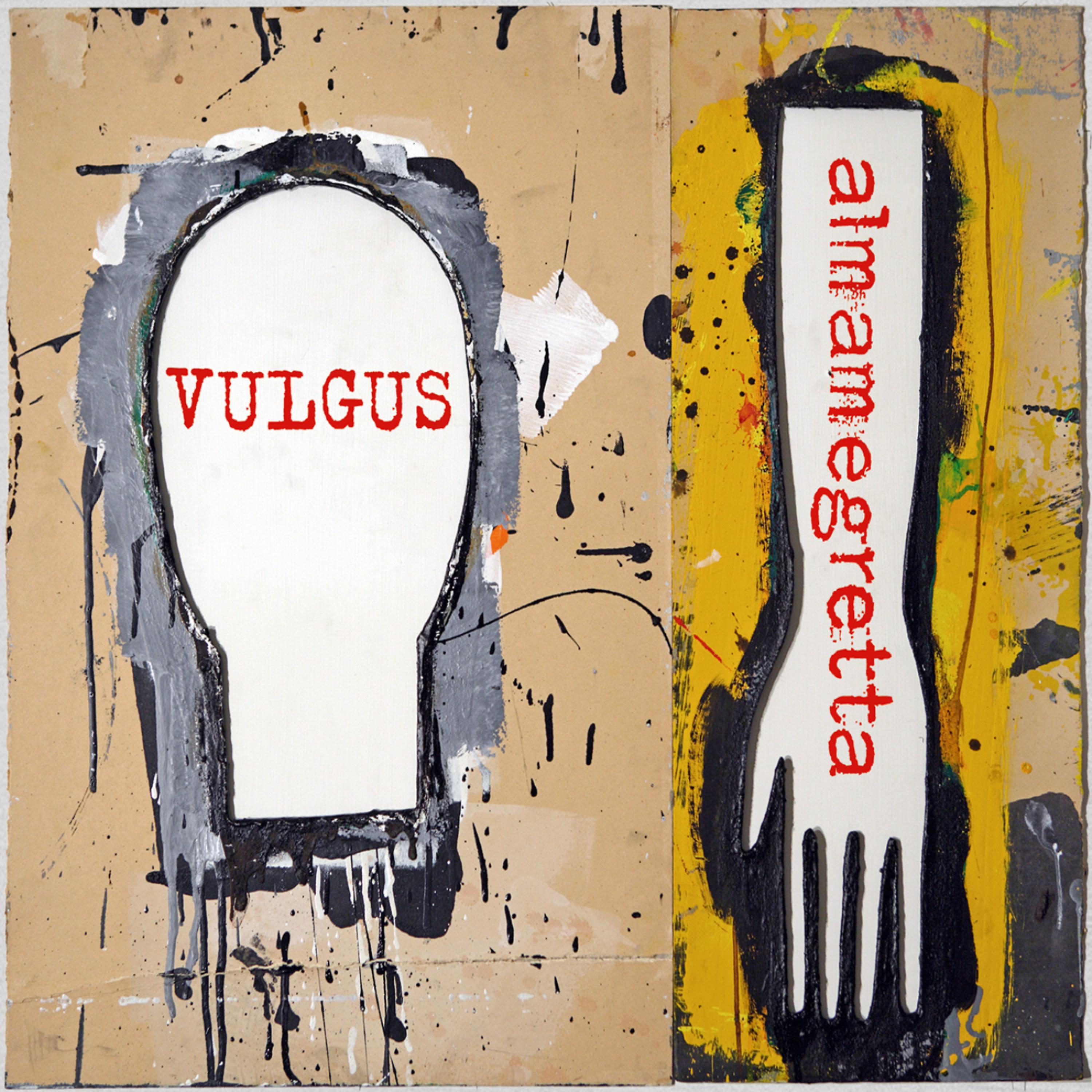 Постер альбома Vulgus