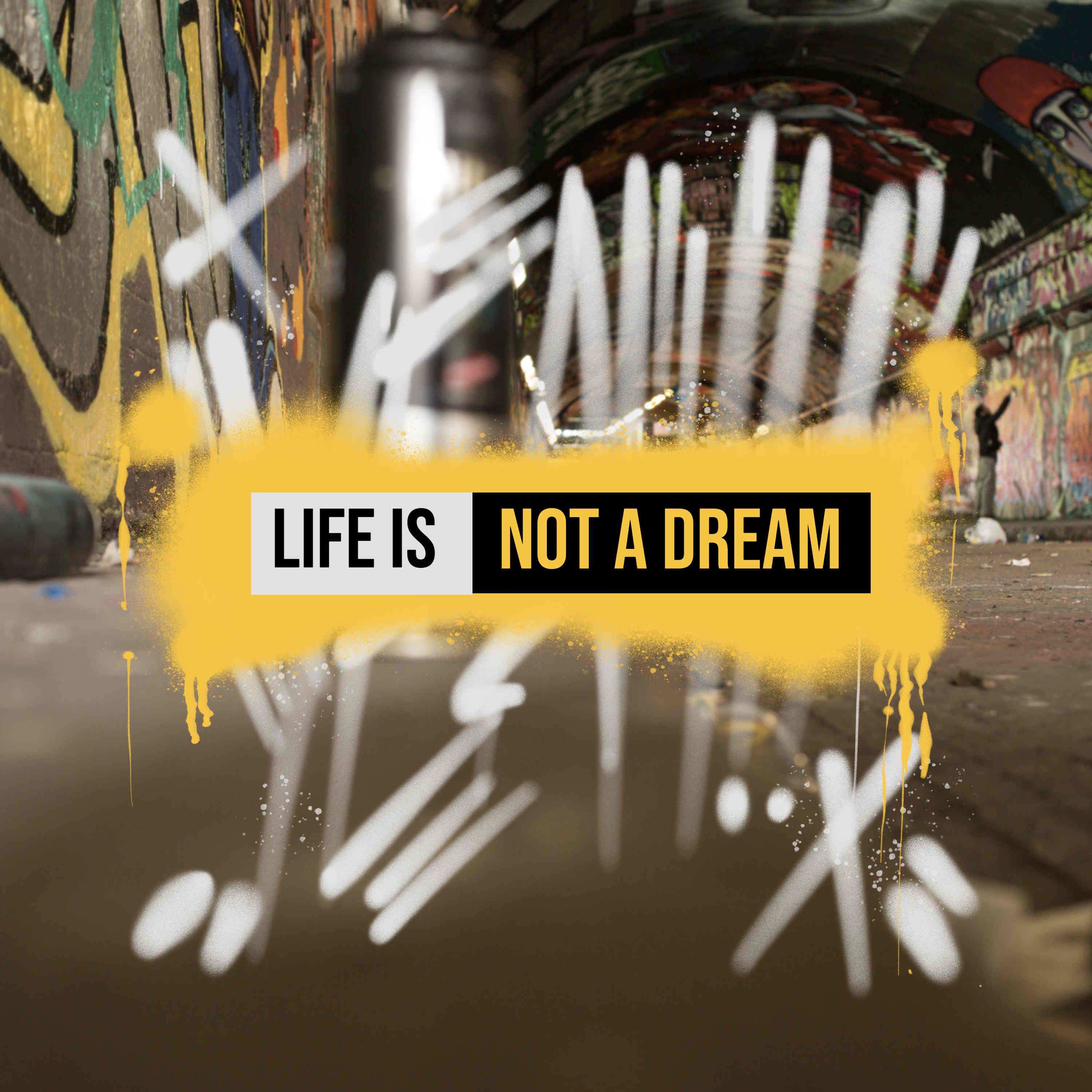 Постер альбома Life Is Not A Dream