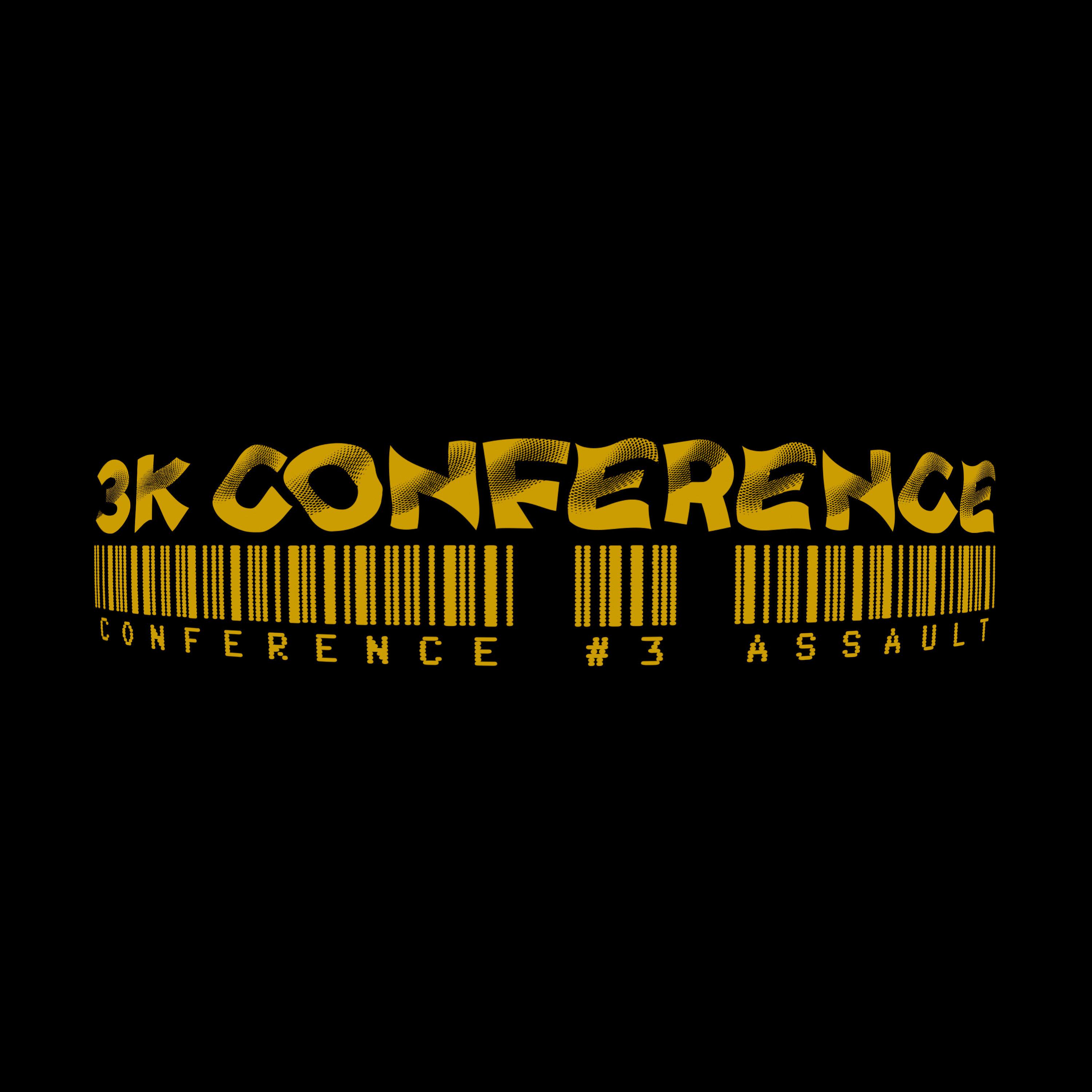 Постер альбома 3K Conference #3