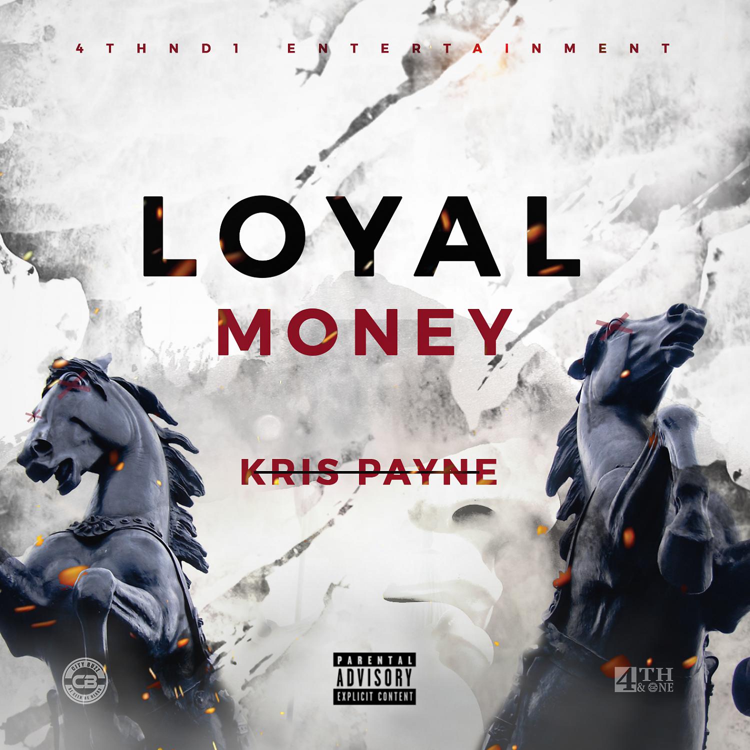 Постер альбома Loyal Money