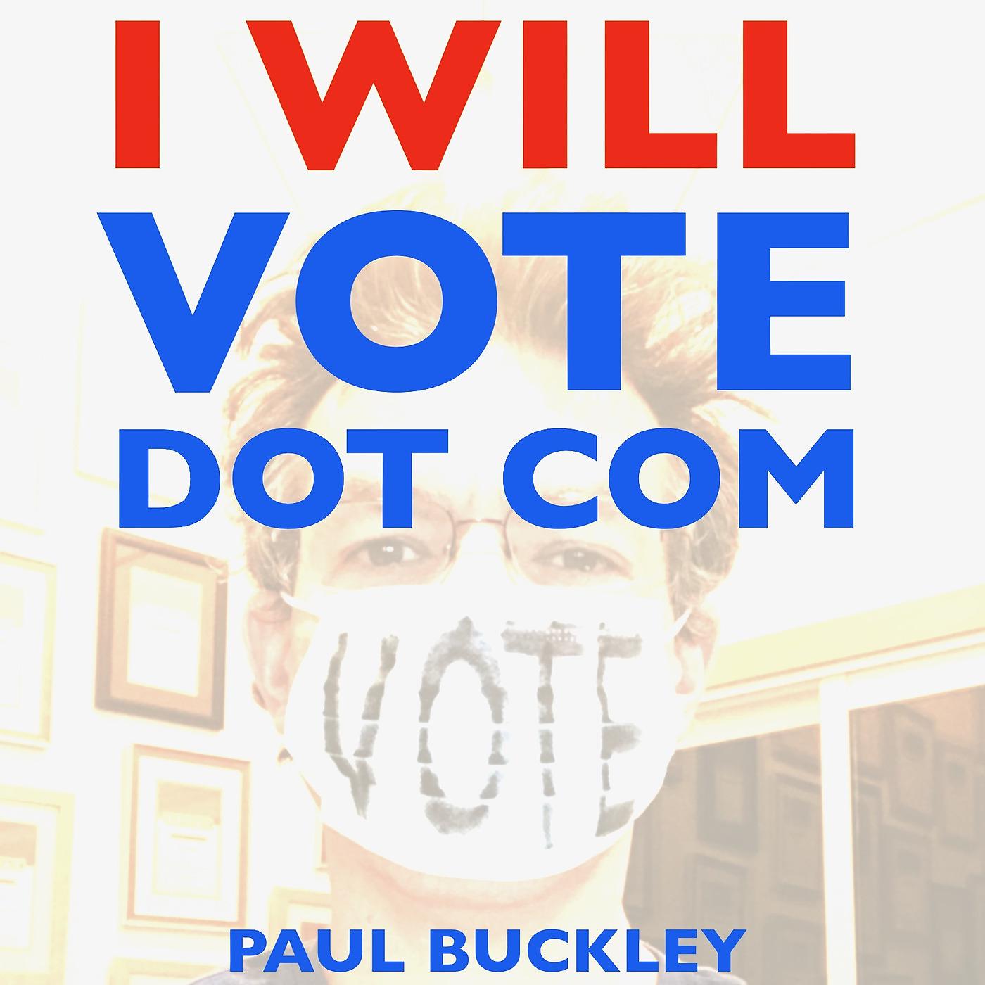 Постер альбома I Will Vote Dot Com