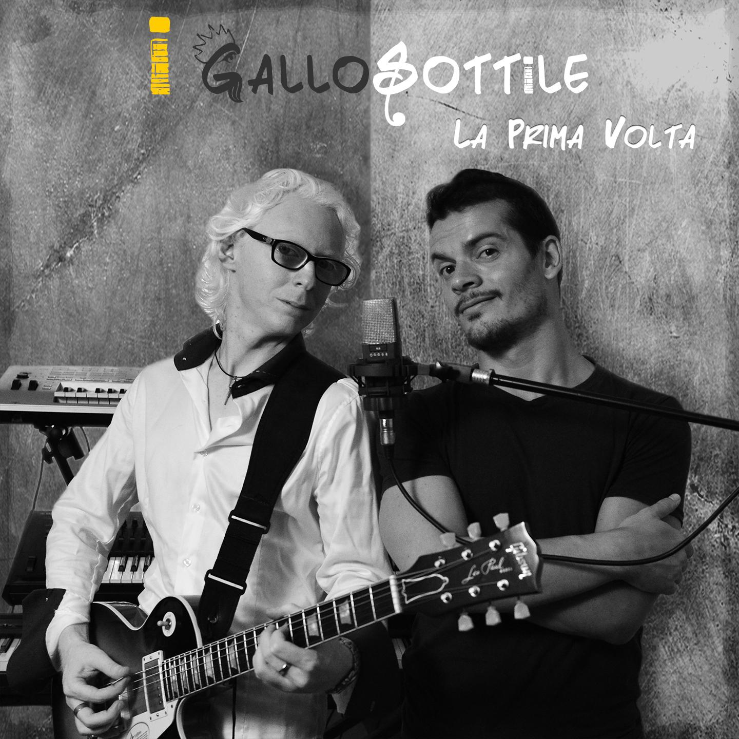 Постер альбома La prima volta